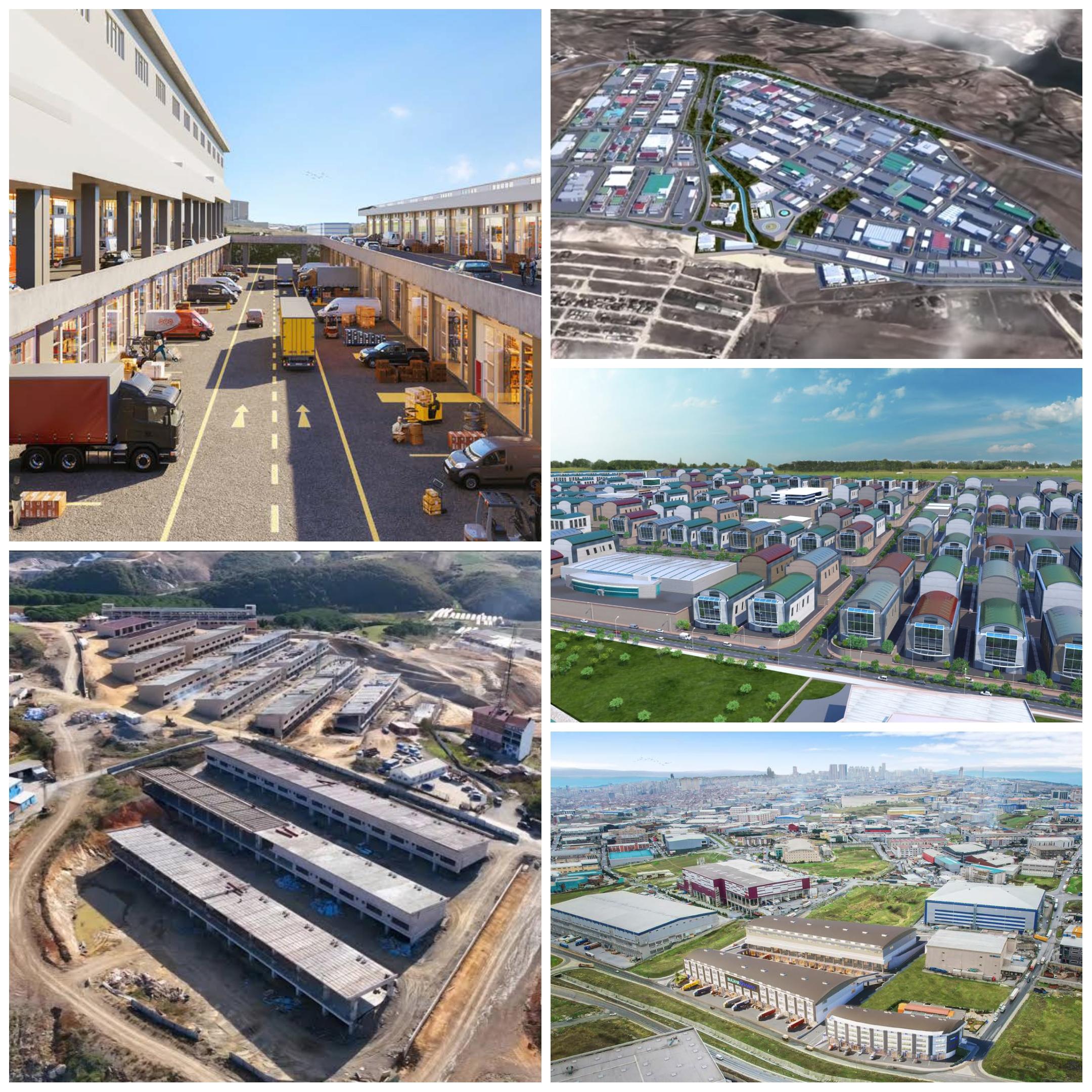 Hadımköy–Arnavutköy Sanayi Bölgesi Türkiye’nin Üretim Üssüne Dönüştü: 23 Milyar Dolar Ciro, 200 Bin İstihdam