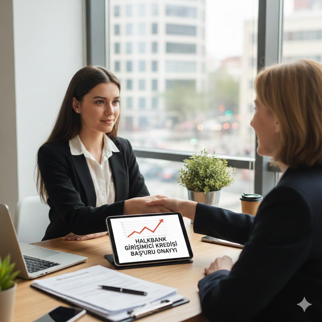 Halkbank’tan Gençlere Büyük Destek: Teminatsız 1 Milyon TL’lik “Gençİz Kredisi” Başlatıldı!