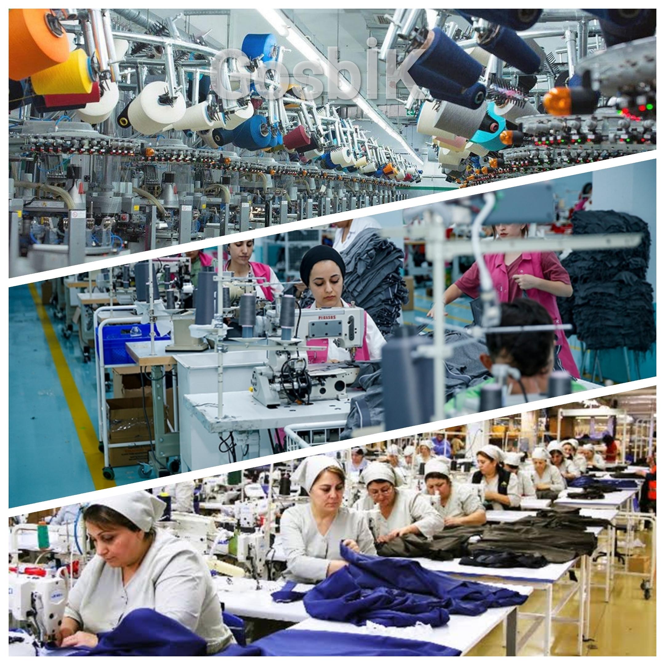 HAZIR GİYİM VE KONFEKSİYON SEKTÖRÜ 2026’YA UMUTLA BAKIYOR👗