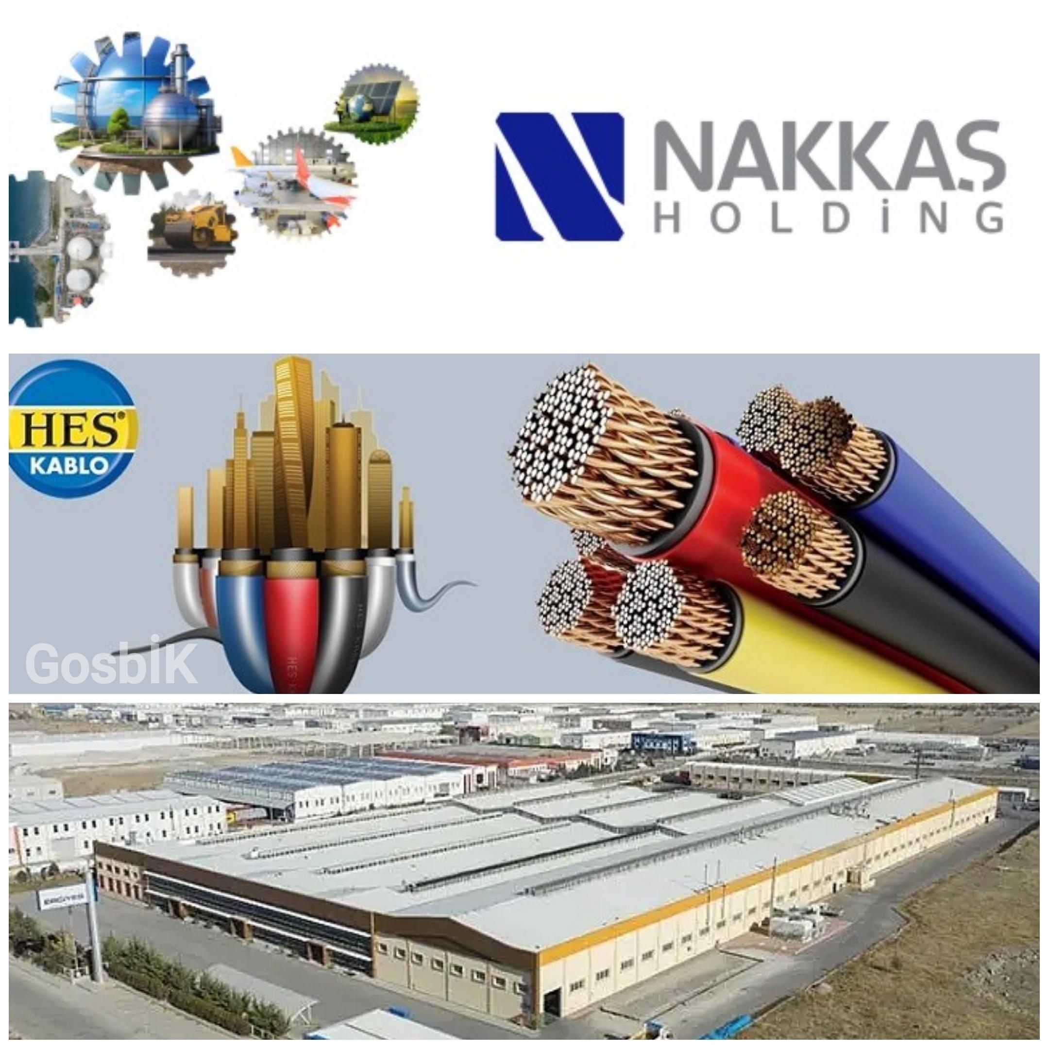 HES Kablo Nakkaş Holding’e Satıldı: 18,6 Milyar TL’lik Rekor İşlemle Sahibi Değişti 💼🔌