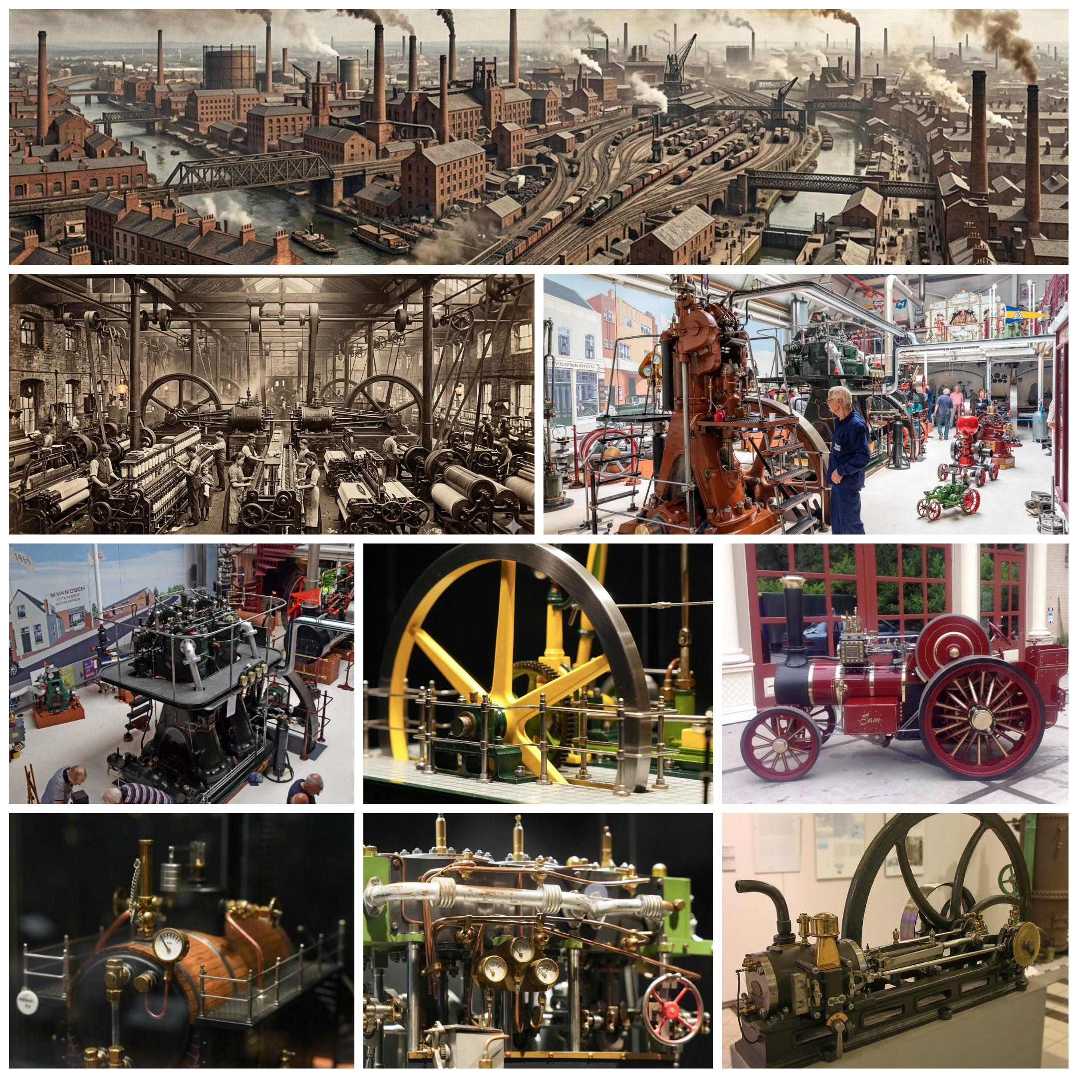 Hollanda’dan İstanbul’a Endüstri Köprüsü: Het Van Osch Koleksiyonu Rahmi M. Koç Müzesi’nde