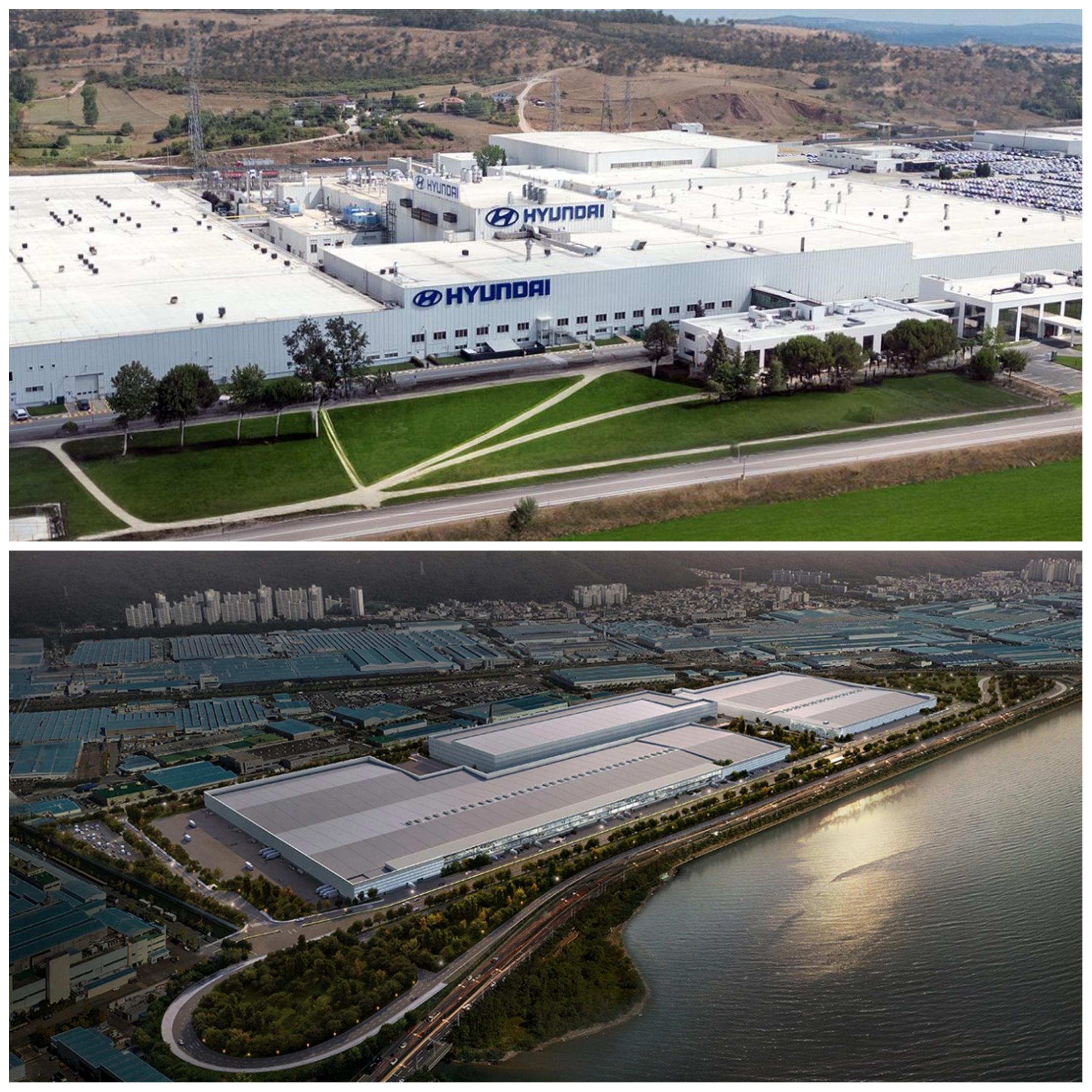 Hyundai’den Ulsan’da Dev Elektrikli Araç Yatırımı