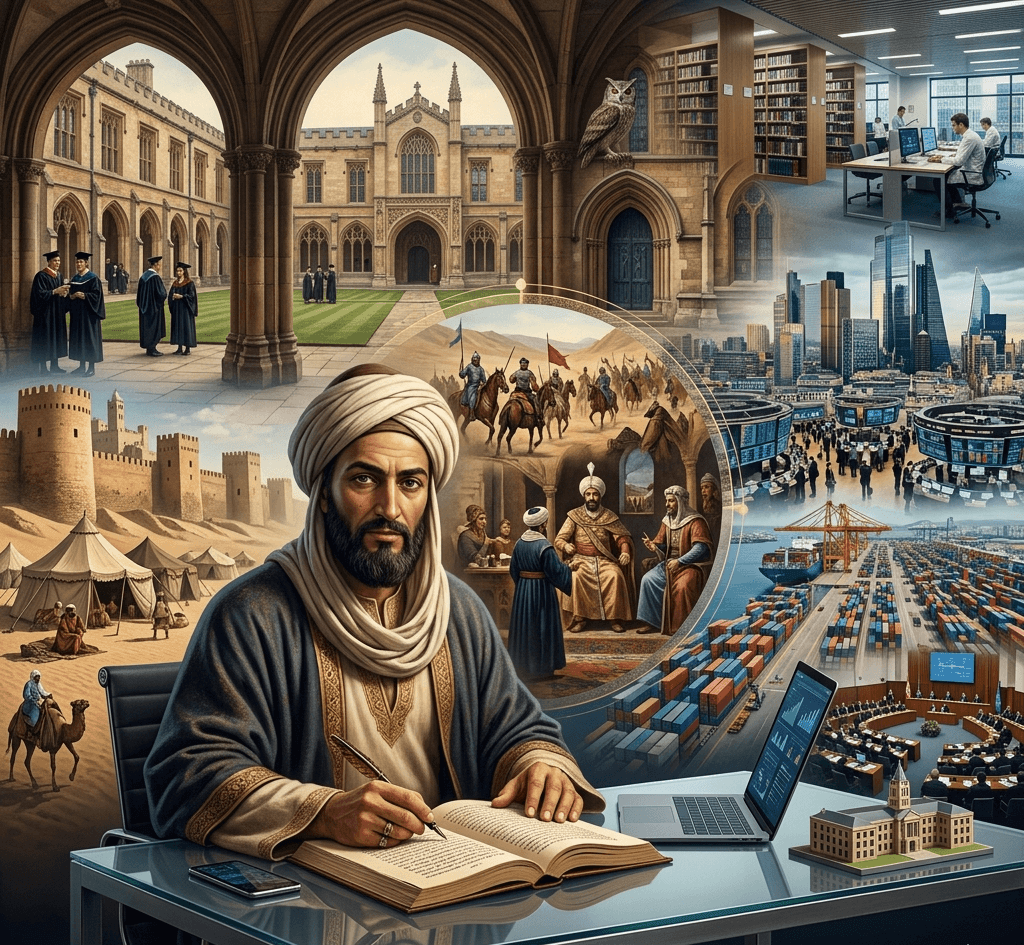 İbn Haldun 21. Yüzyılda