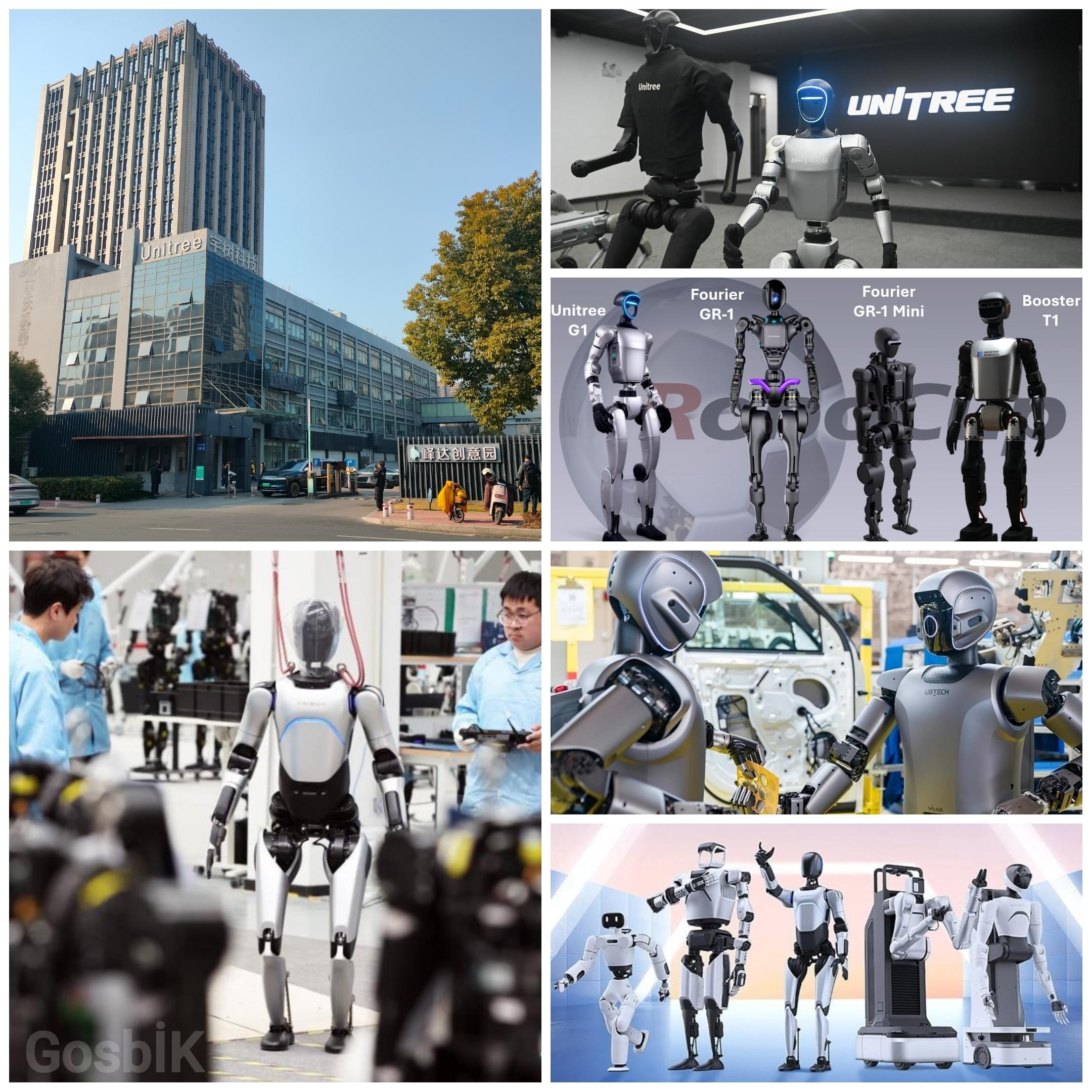 İnsansı Robotlar Neden Hâlâ 100 Bin Dolar? Unitree ve Çin’in Robotik Hamlesi, 7 Milyar Dolarlık Hedef ve 20 Bin Dolar Barajı