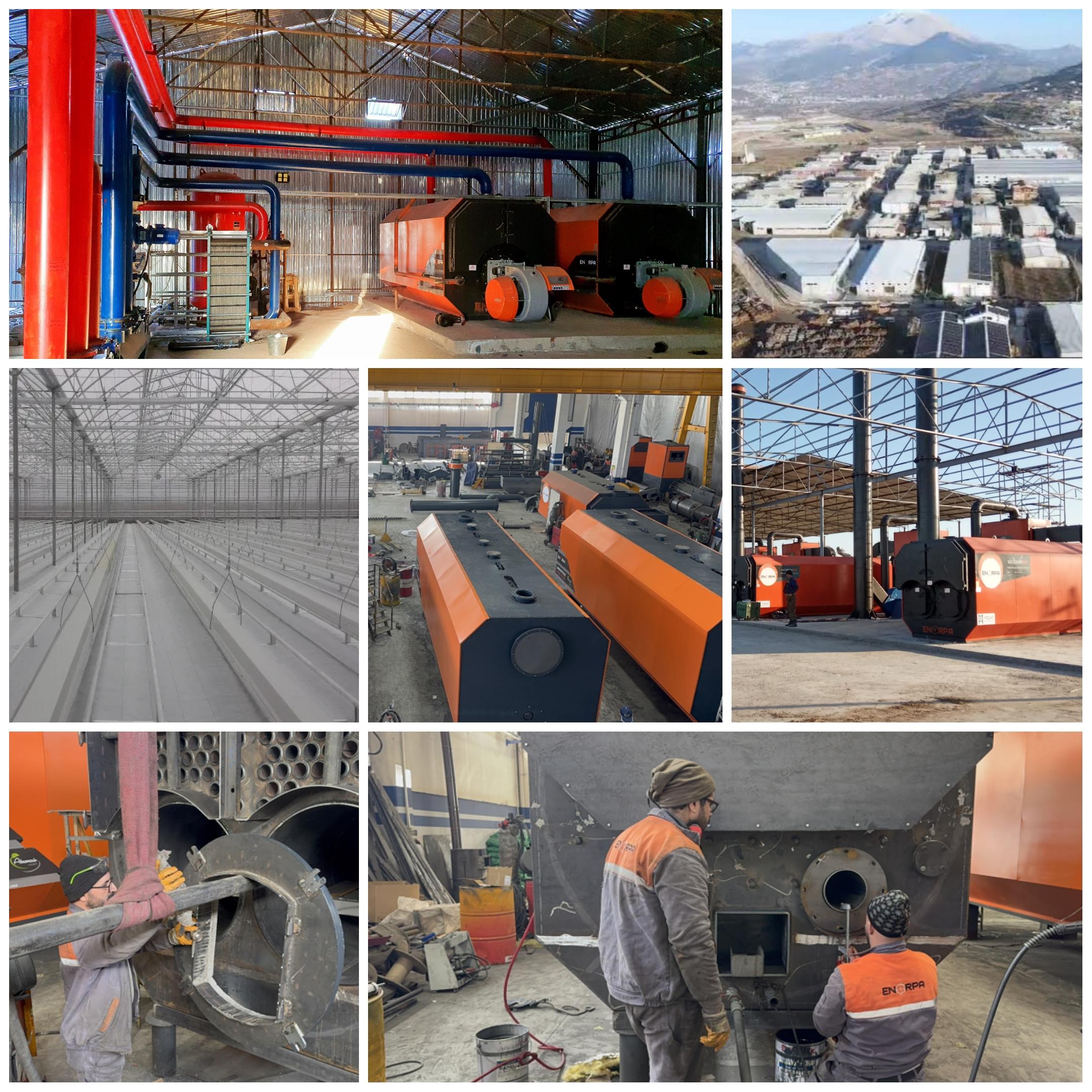 Isparta’dan Dünyaya Açılan Enerji Gücü: ENORPA Enerji’nin Yükselişi