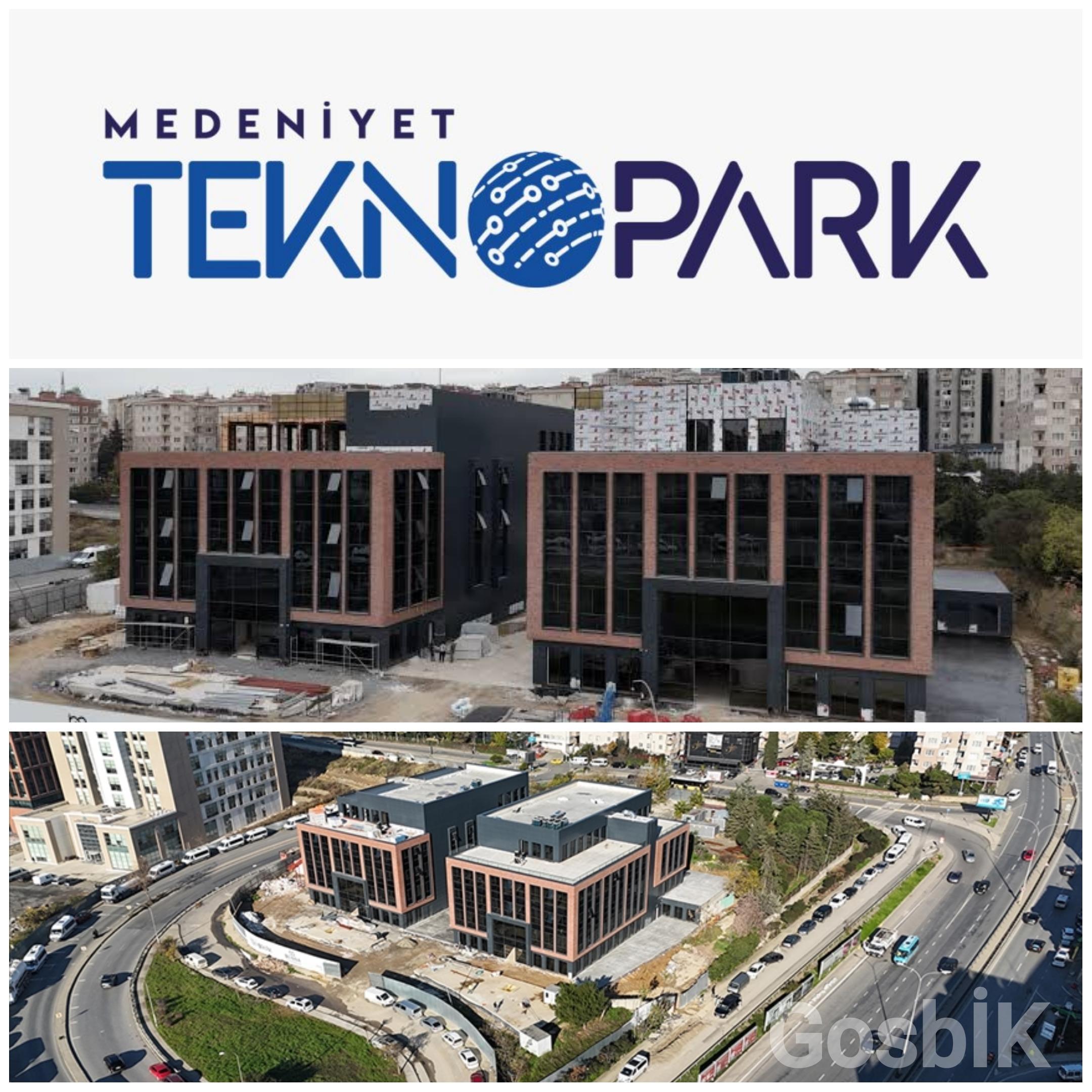 İstanbul’un Yeni Teknoloji Üssü: Medeniyet Teknopark Geliyor