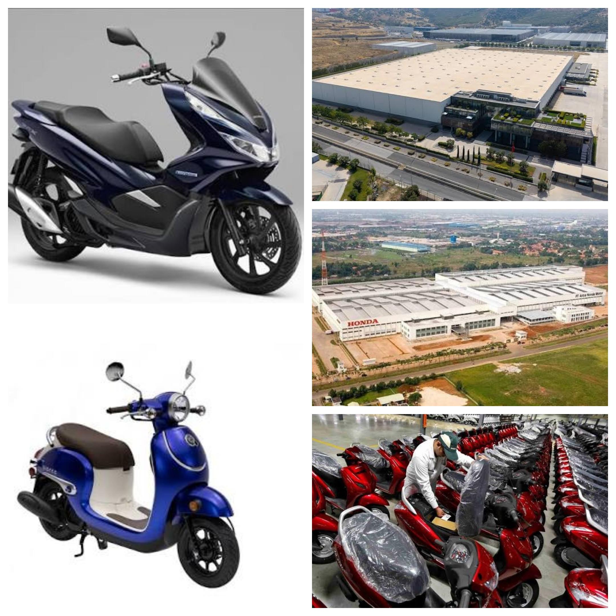 Japon Devi Honda Türkiye’de Motosiklet Üretimine Başladı: 800 Milyon TL’lik Dev Yatırım, Yıllık 100 Bin Adet Kapasite