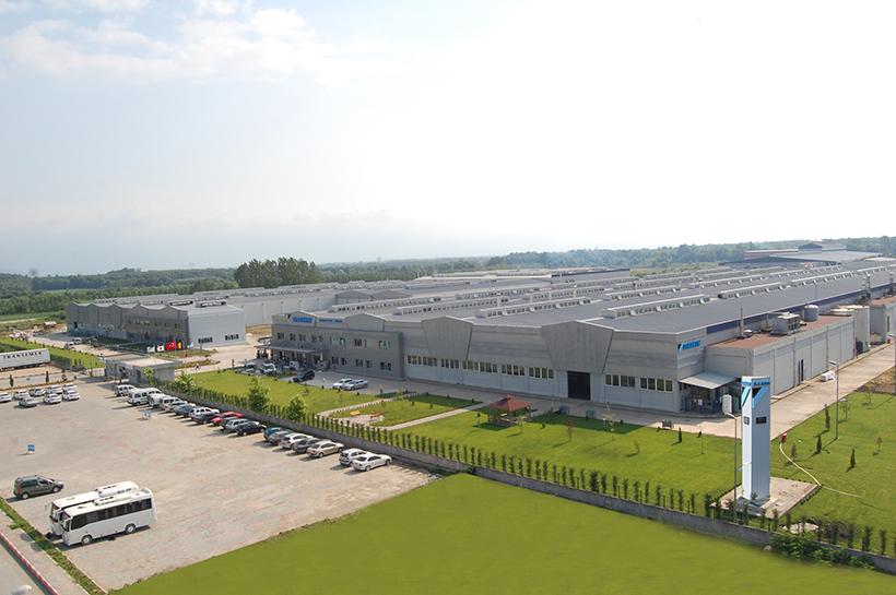 Japon Devi Türkiye’yi Üretim Üssü Yapıyor!  100 Milyon Euro’luk Yatırım 🇹🇷⚙️