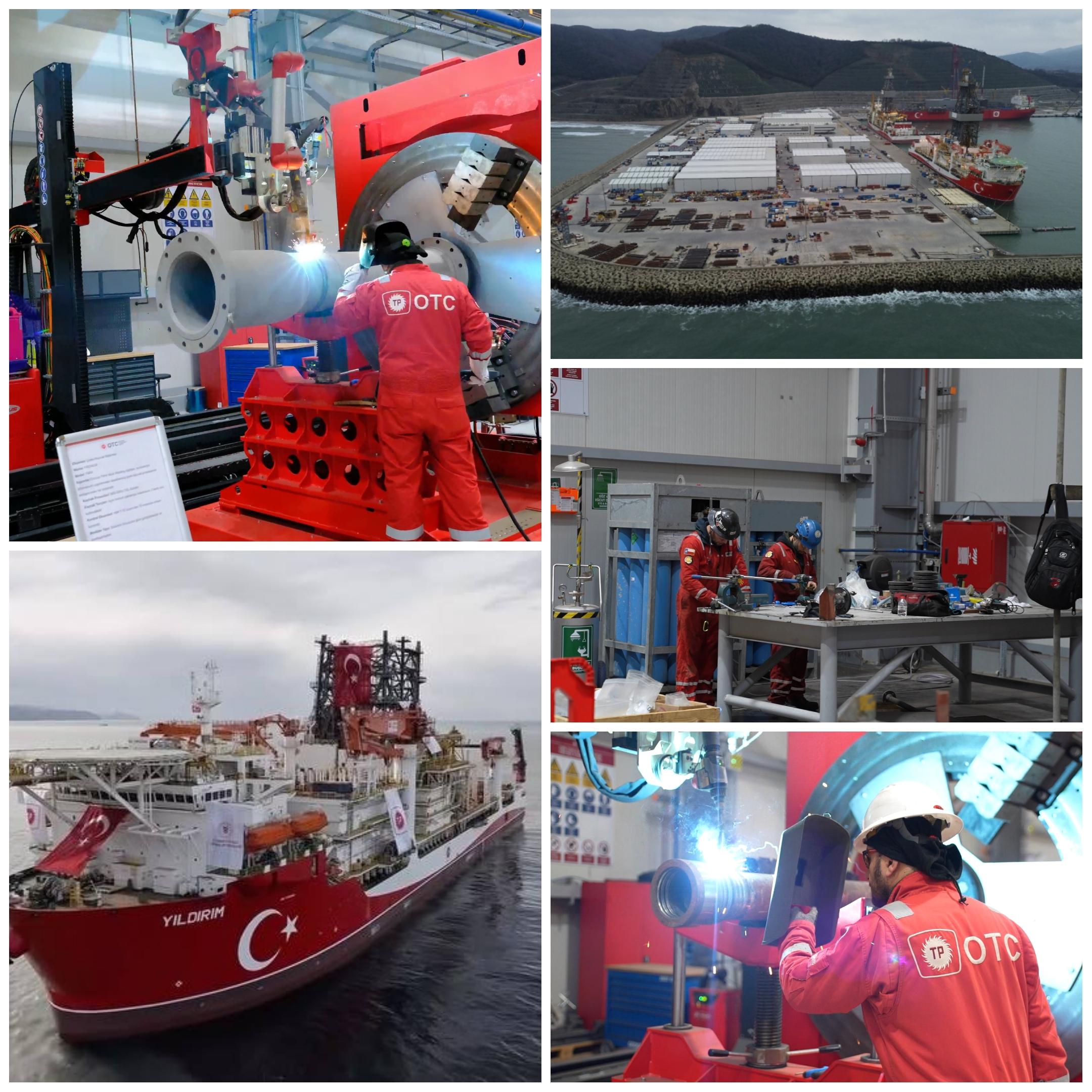 Karadeniz’de Enerji Üssü: Filyos Bakım Merkezi Türk Enerji Filosunun Kalbi Oldu