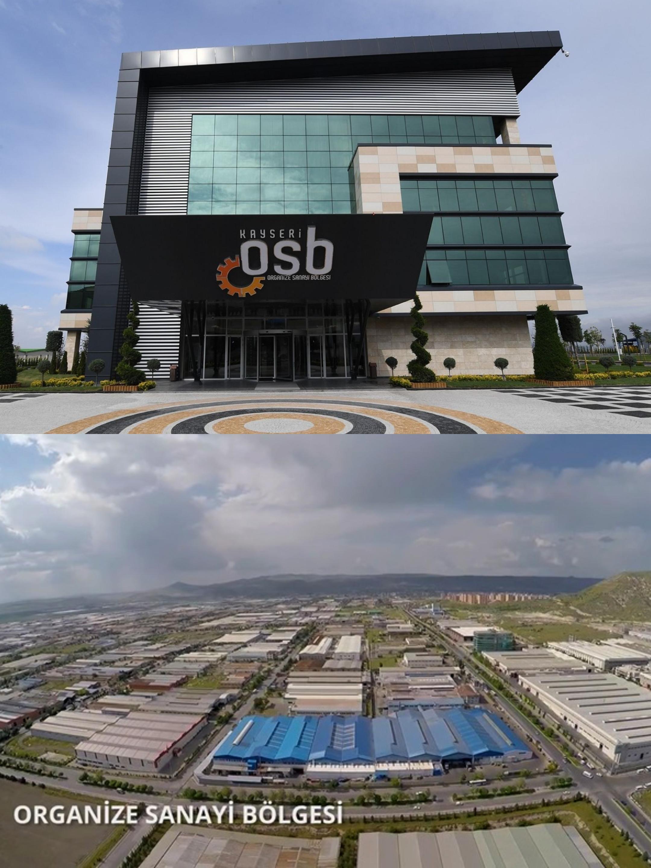 Kayseri’de Sanayi Alanları Master Planı Beklentisi Büyüyor