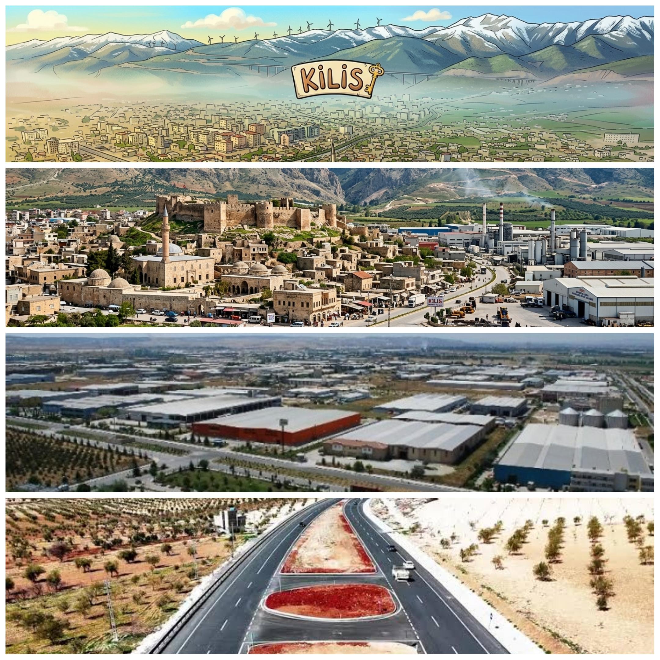 Kilis’te Dev Ulaşım Projesi: 17,3 Kilometrelik Musabeyli–Kilis Yolu Açıldı, Sanayi ve Ticaret Güçlenecek