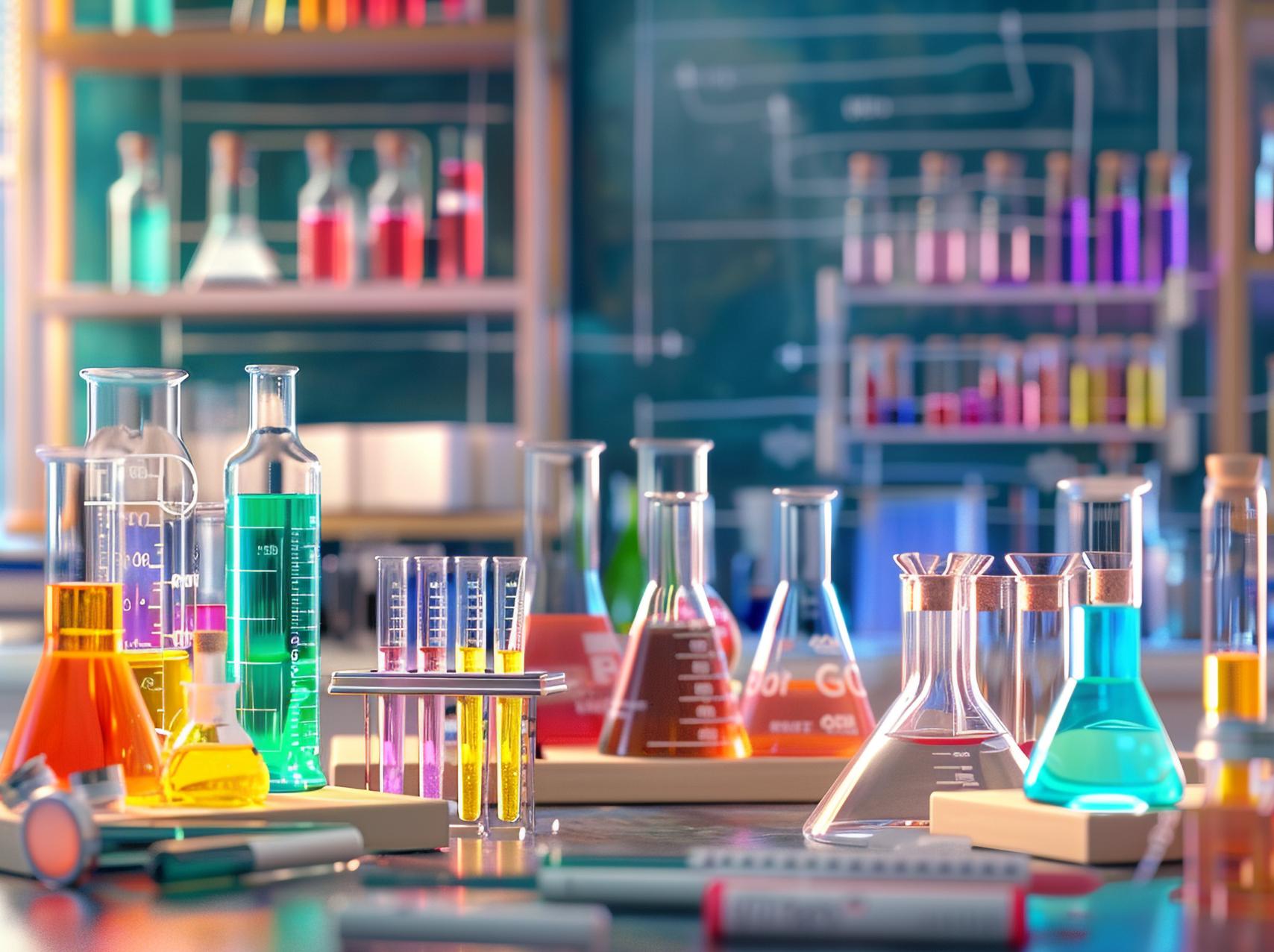 Kimya sektöründen ağustos ayında 2,6 milyar dolarlık ihracat!