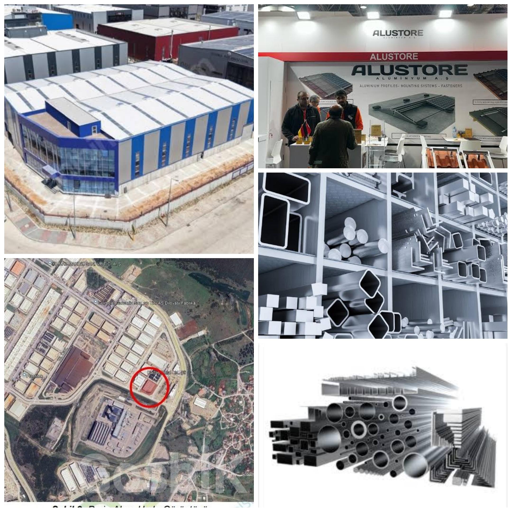 Kocaeli’nde Dev Sanayi Yatırımı: Alustore Alüminyum’dan 78 Milyon TL’lik Yeni Fabrika