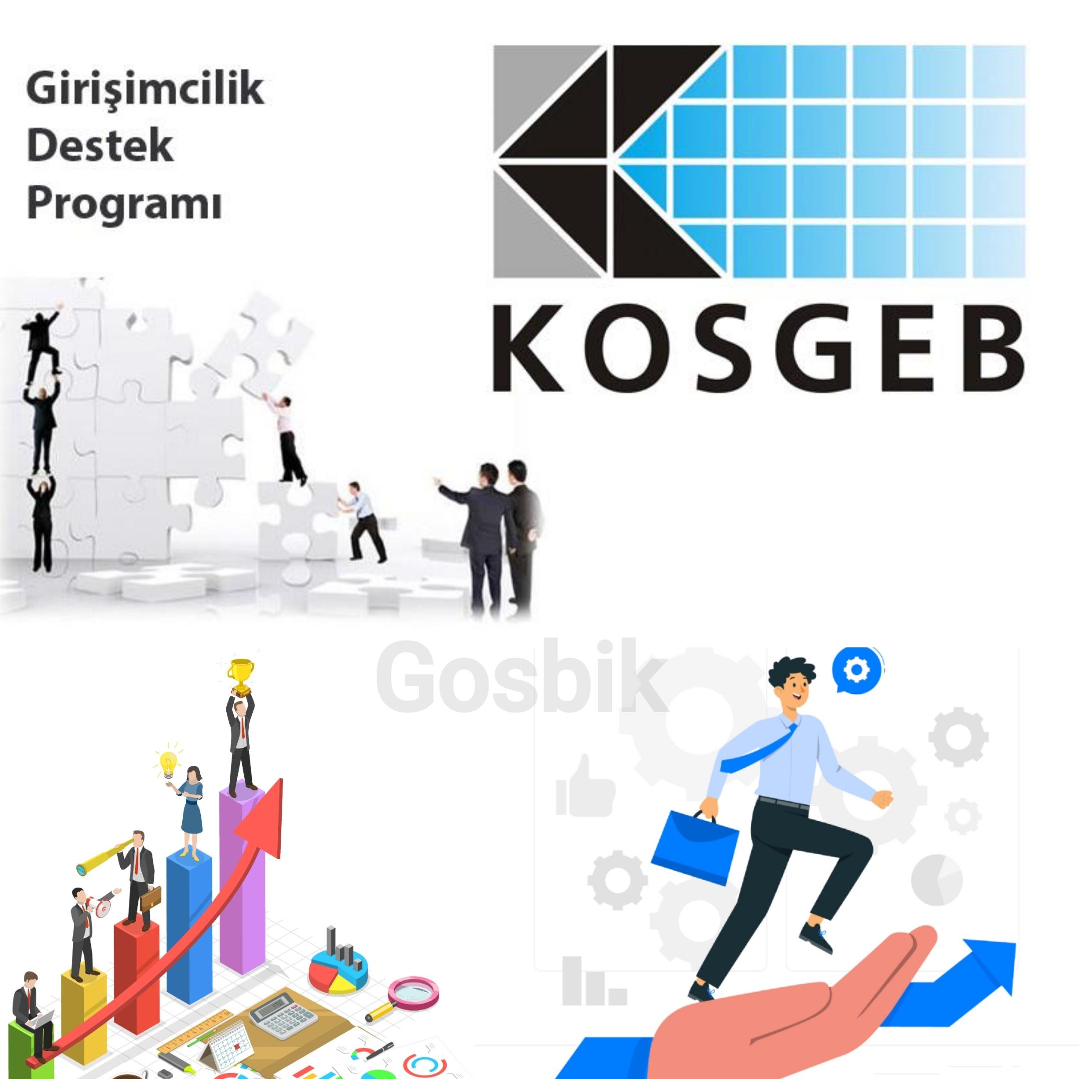 💼🚀 KOSGEB’DEN GİRİŞİMCİLERE DEV DESTEK: 2 MİLYON TL’YE KADAR FİNANSMAN İMKÂNI