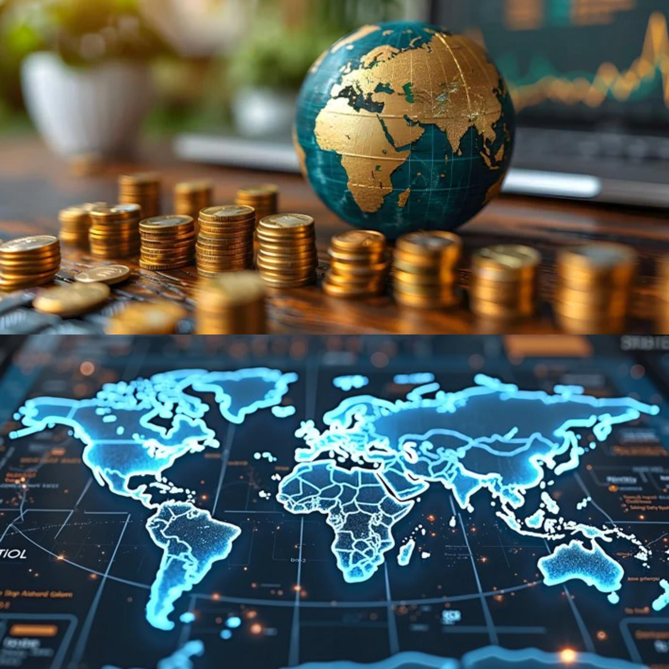 Küresel Borç Rekor Kırdı: En Borçlu Ülkeler, Rusya’nın Düşük Borç Politikası ve Türkiye’nin Temkinli Ekonomi Modeli