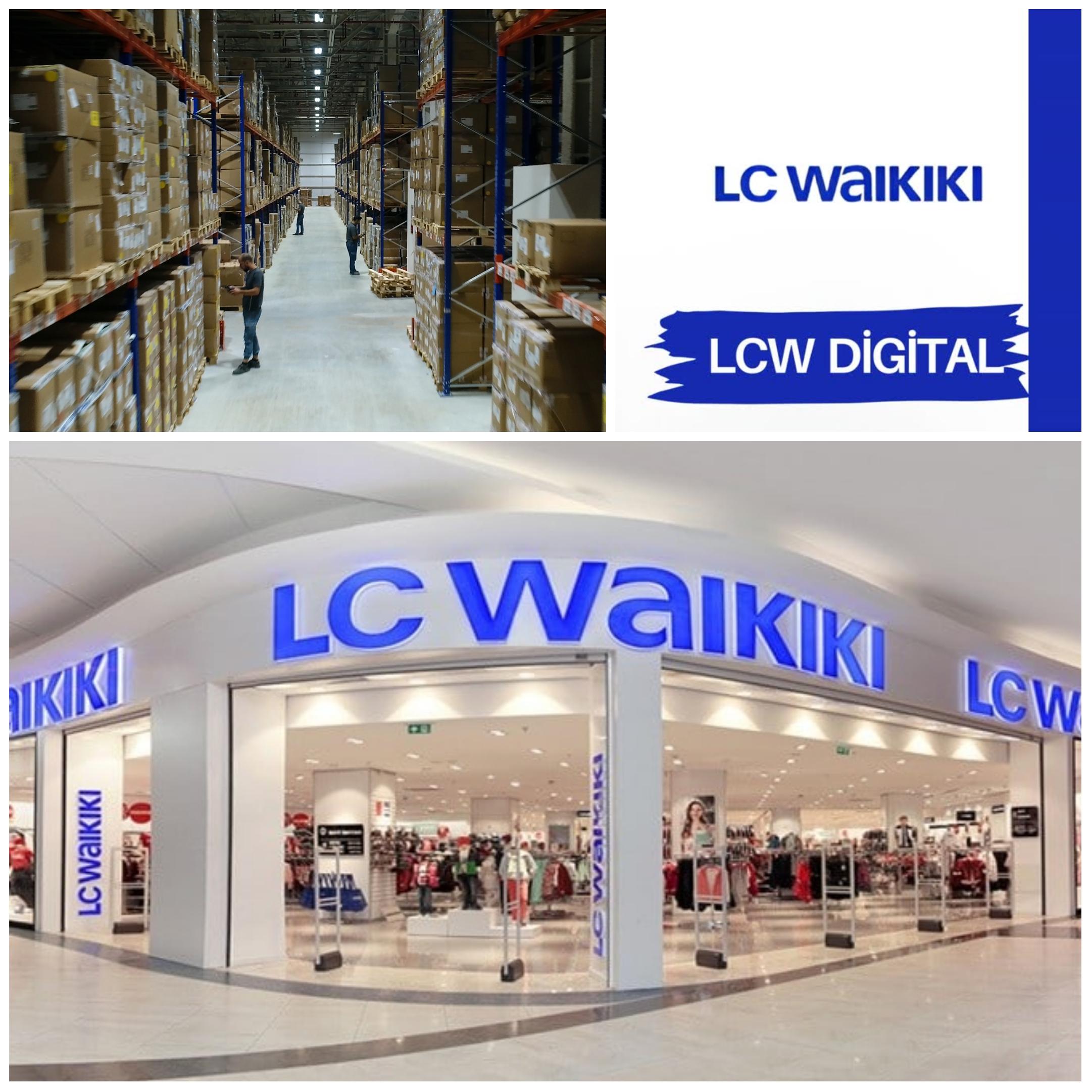 LC Waikiki’den 20 Milyon Dolarlık Dijital Dönüşüm Hamlesi, Yeni Strateji: Veri, Yapay Zekâ ve Hız Odaklı Perakende
