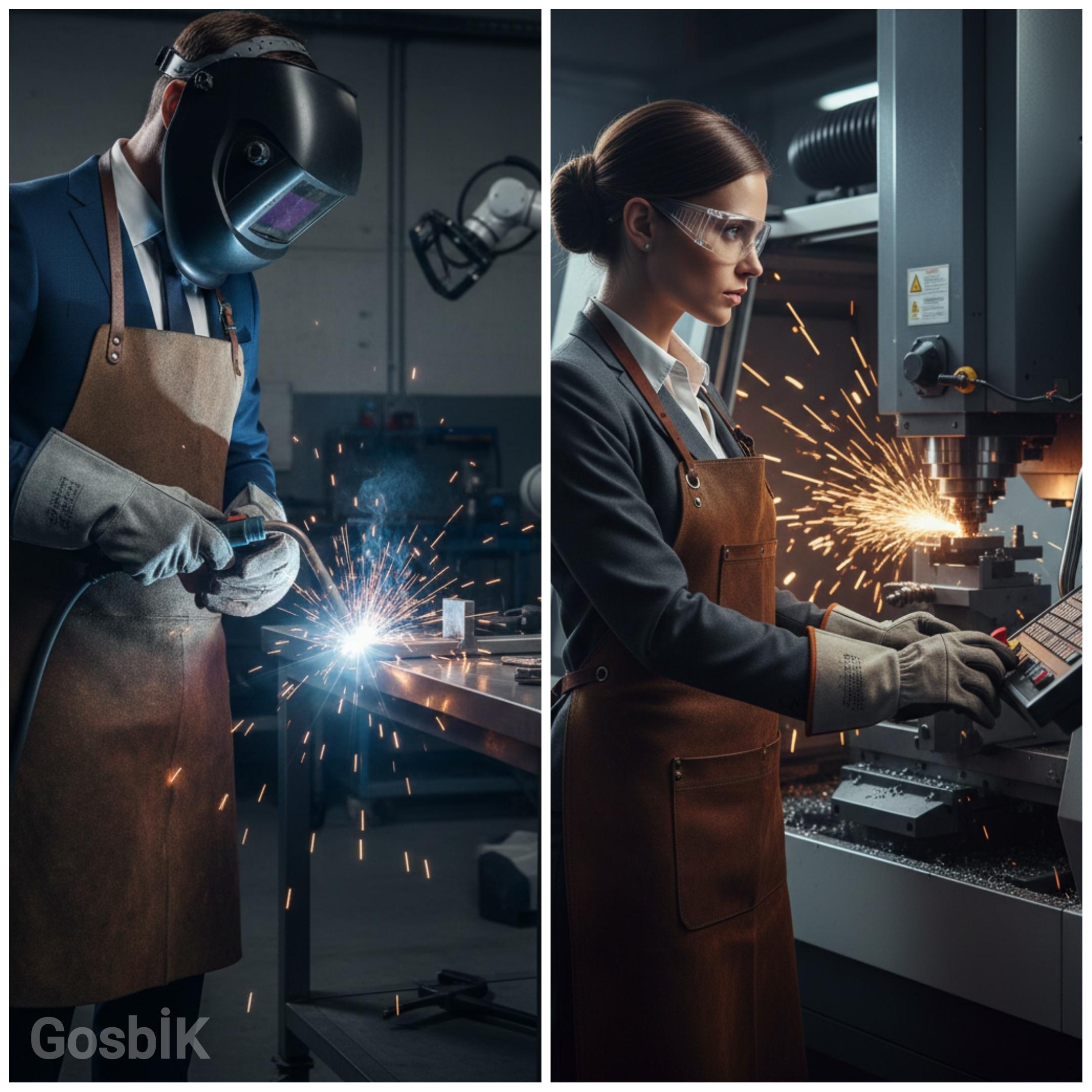 Maaşlarda Beyaz Yakayı Geçen Yeni Güç: Gri Yaka Dönemi Başladı 🧑‍🏭🧑‍🔧