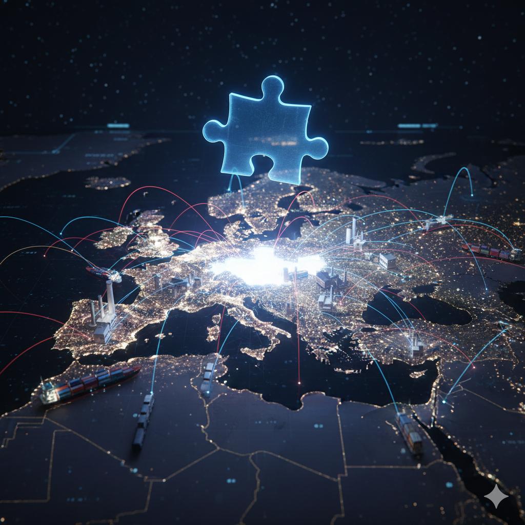 “Made in Europe” Stratejisinde Türkiye’siz Bir Gelecek Mümkün Değil! 🇹🇷