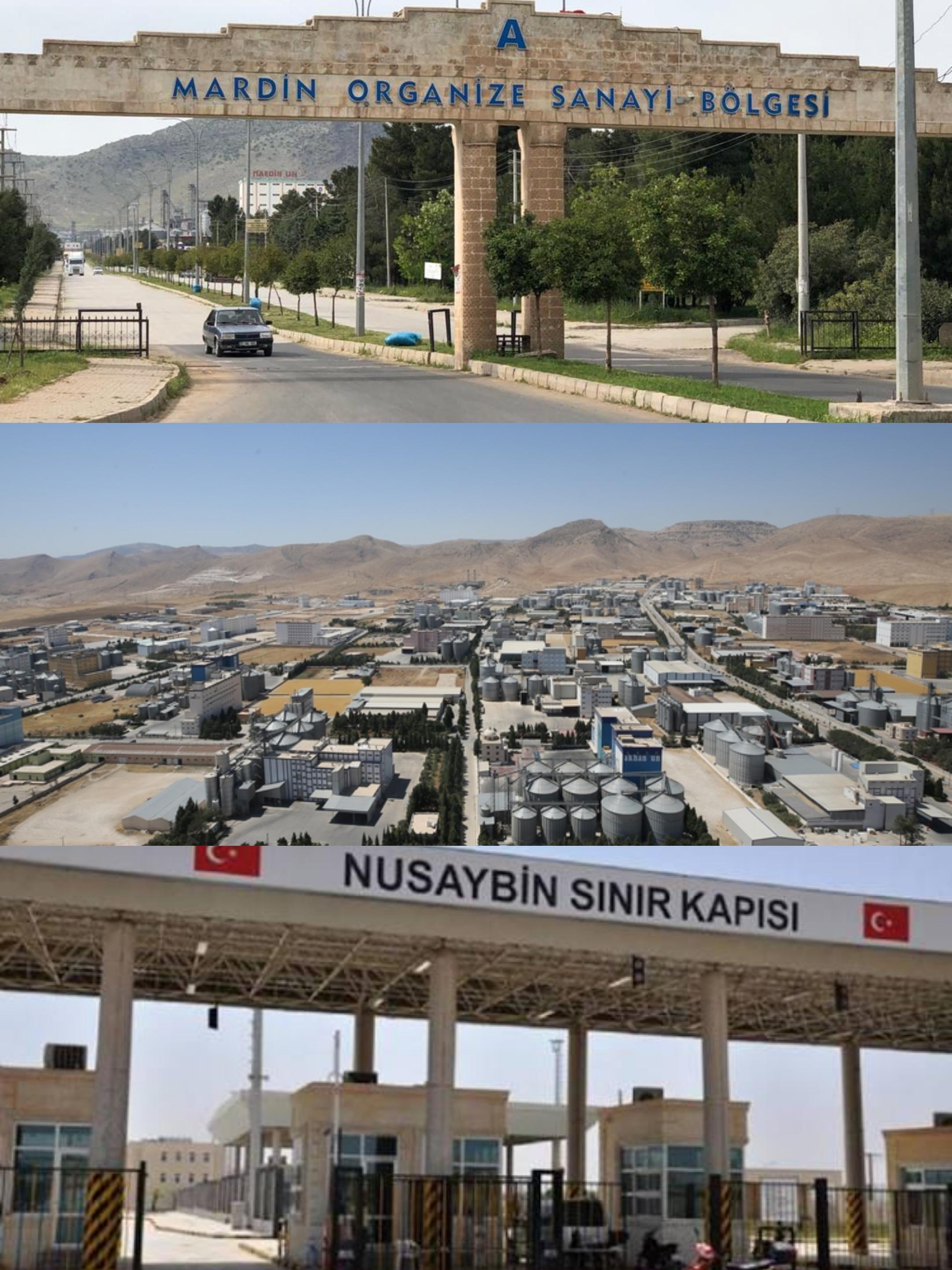 Mardin Mazıdağı’nda OSB ve Sınır Kapısı İçin Kritik Çağrı: “En Büyük Misyonumuz Lobicilik”