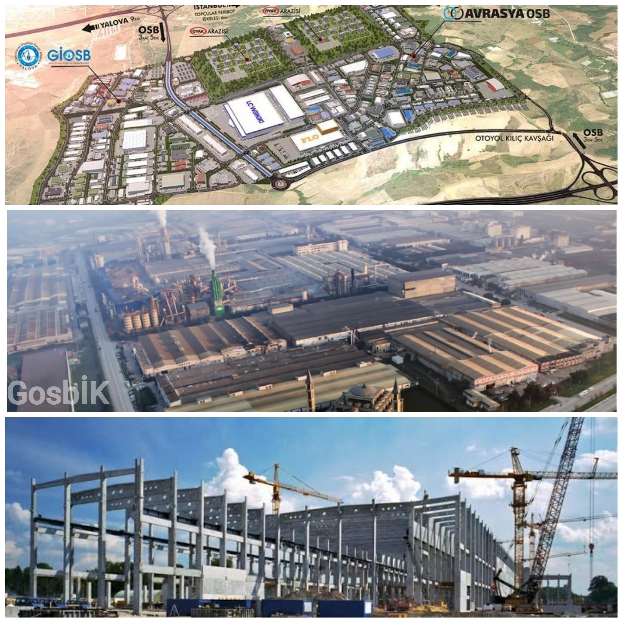 Marmara’nın Yeni Üretim Üssü: Avrasya Organize Sanayi Bölgesi Güçlü Ekonomik Modeliyle Yükseliyor 🚀