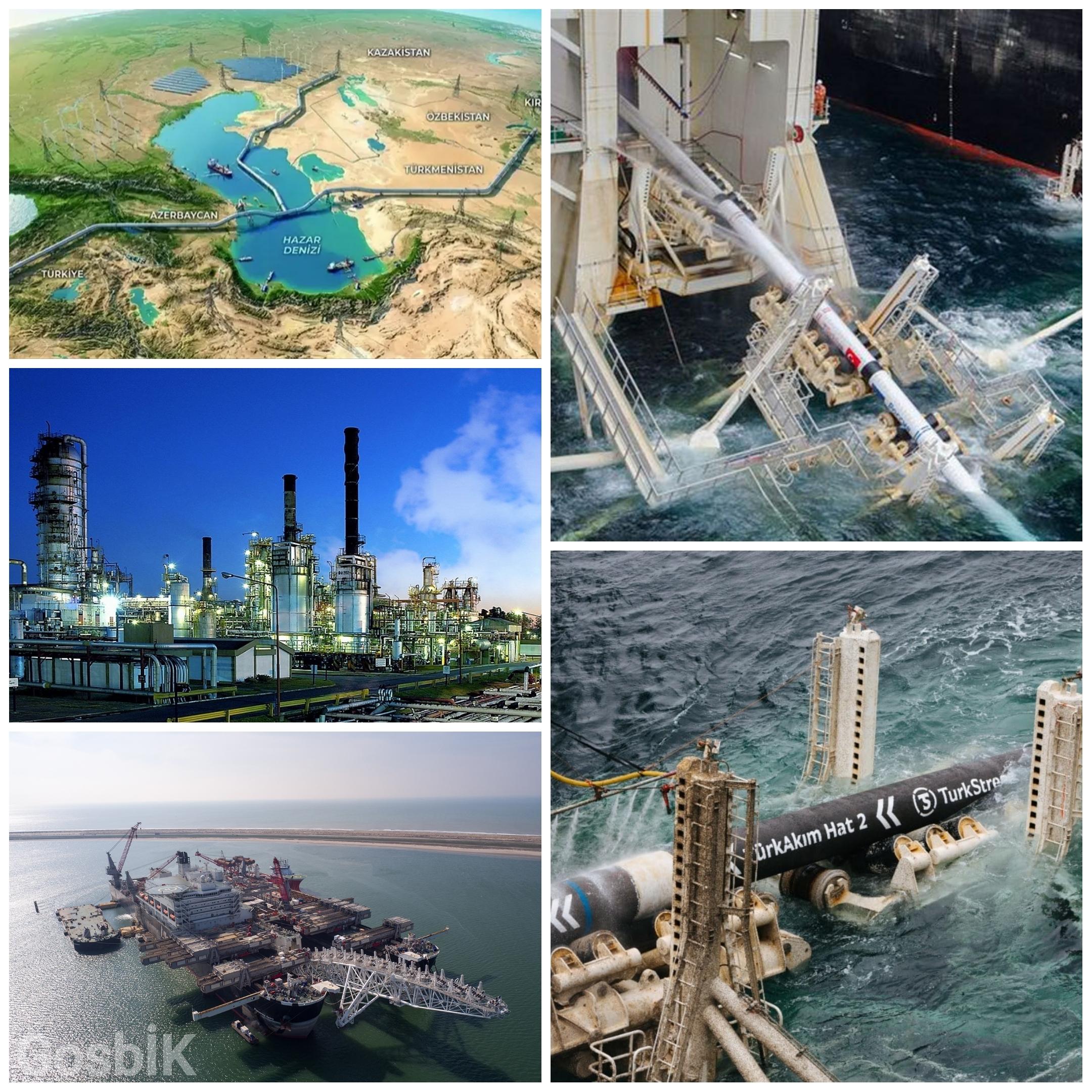 Mart 2026’da Yeni Aşama: Dev Yeşil Enerji Koridoru Projesinde Kilit Aktör Türkiye