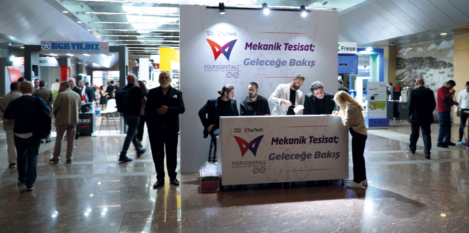 Mekanik Tesisat; Geleceğe Bakış