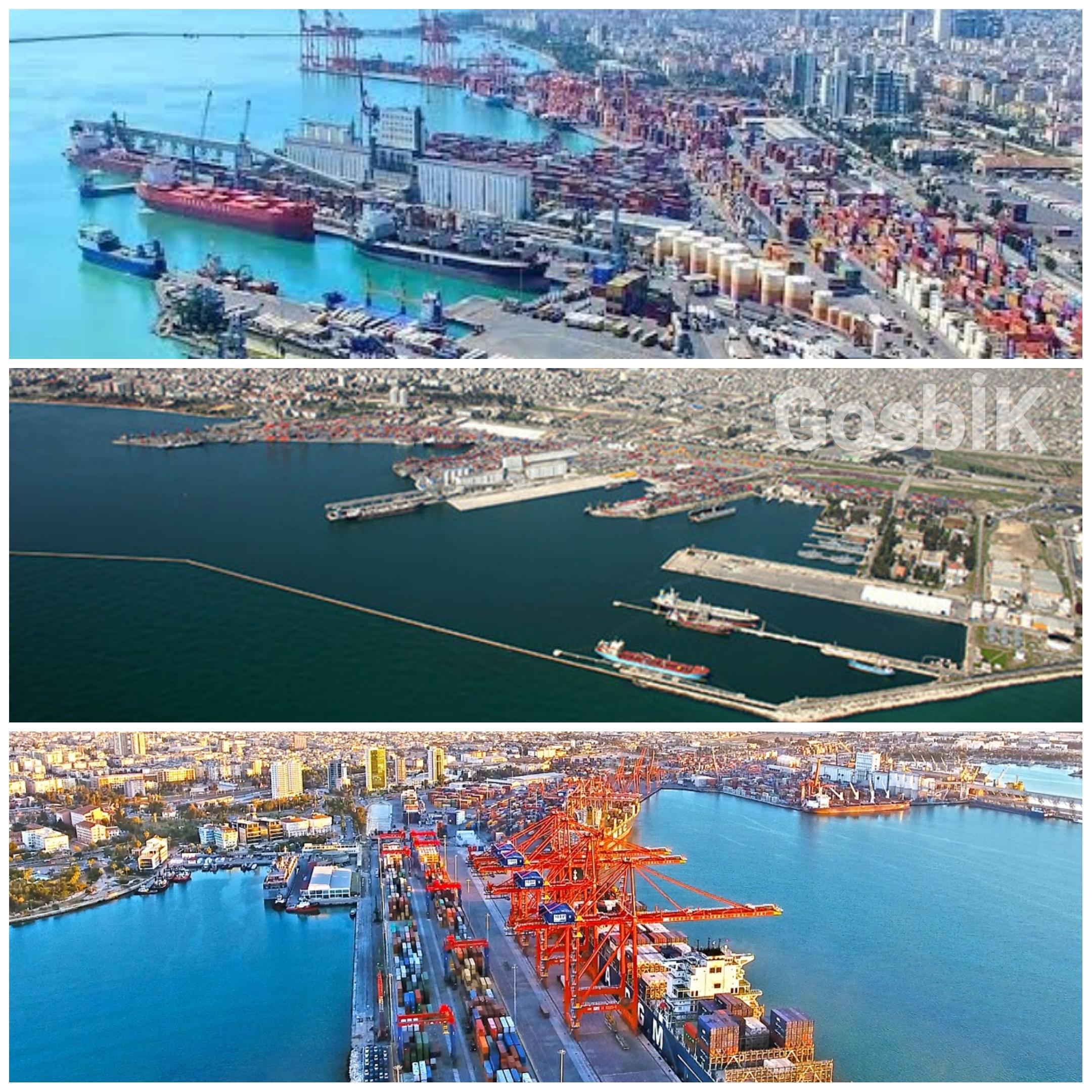 Mersin Lojistik Merkez Oluyor: Türkiye’nin Akdeniz’deki Ticaret Üssü Güçleniyor