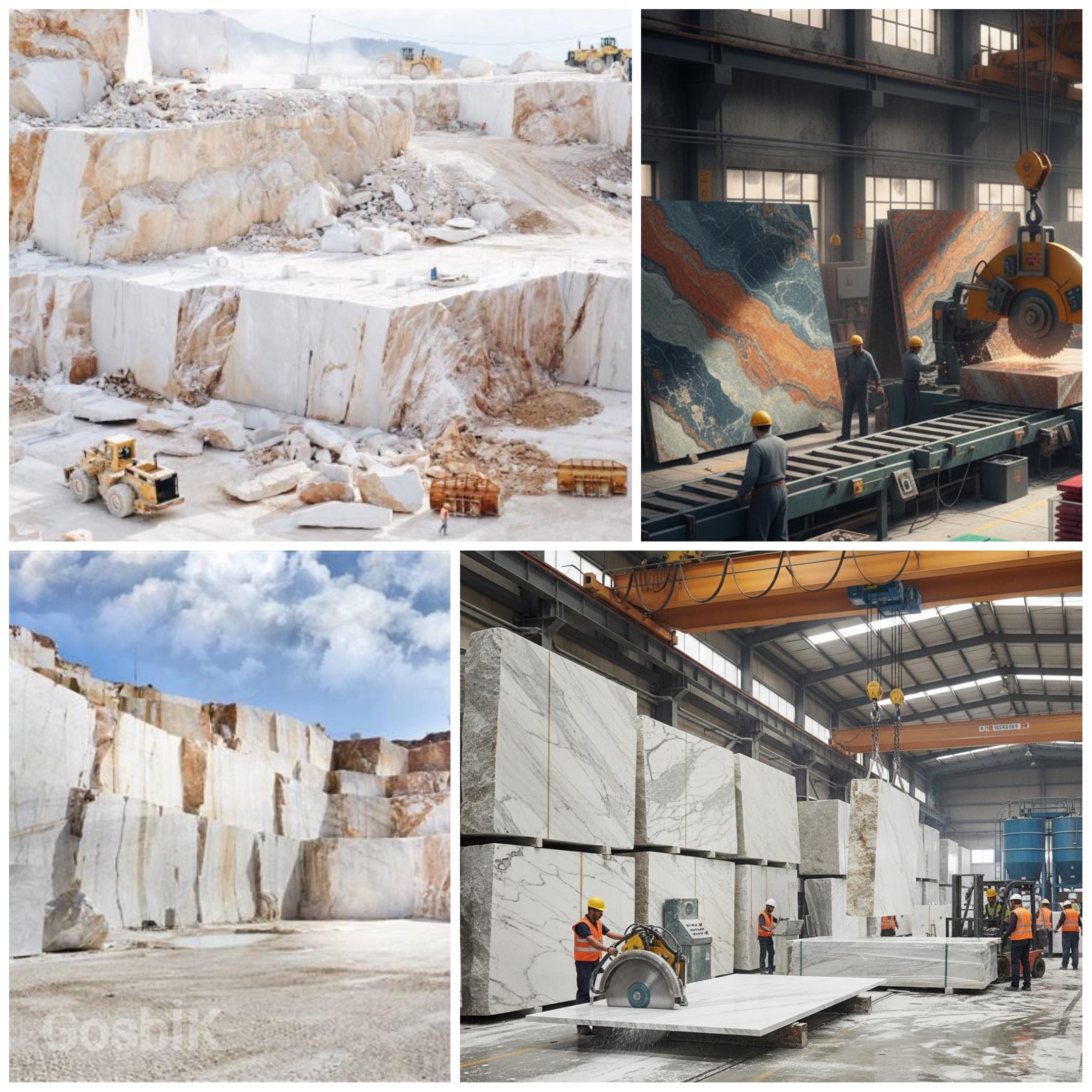 Muğla’ya Dev Sanayi Hamlesi: Yatağan Mermer İhtisas OSB Resmileşti 🏭