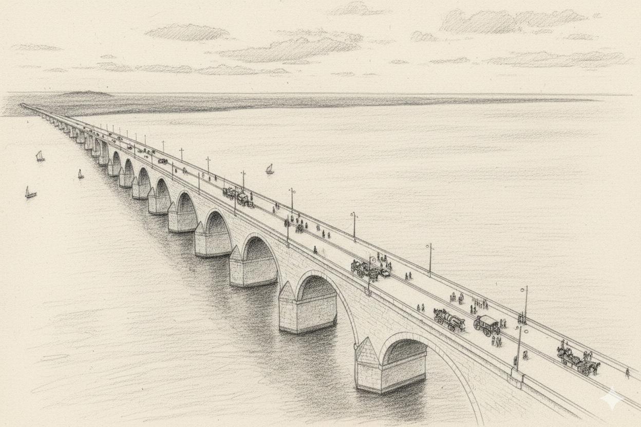 Musa Köprüsü: Asya ile Afrika’yı Birleştirecek Mega Proje Orta Doğu Dengelerini Değiştirir mi? 🌍