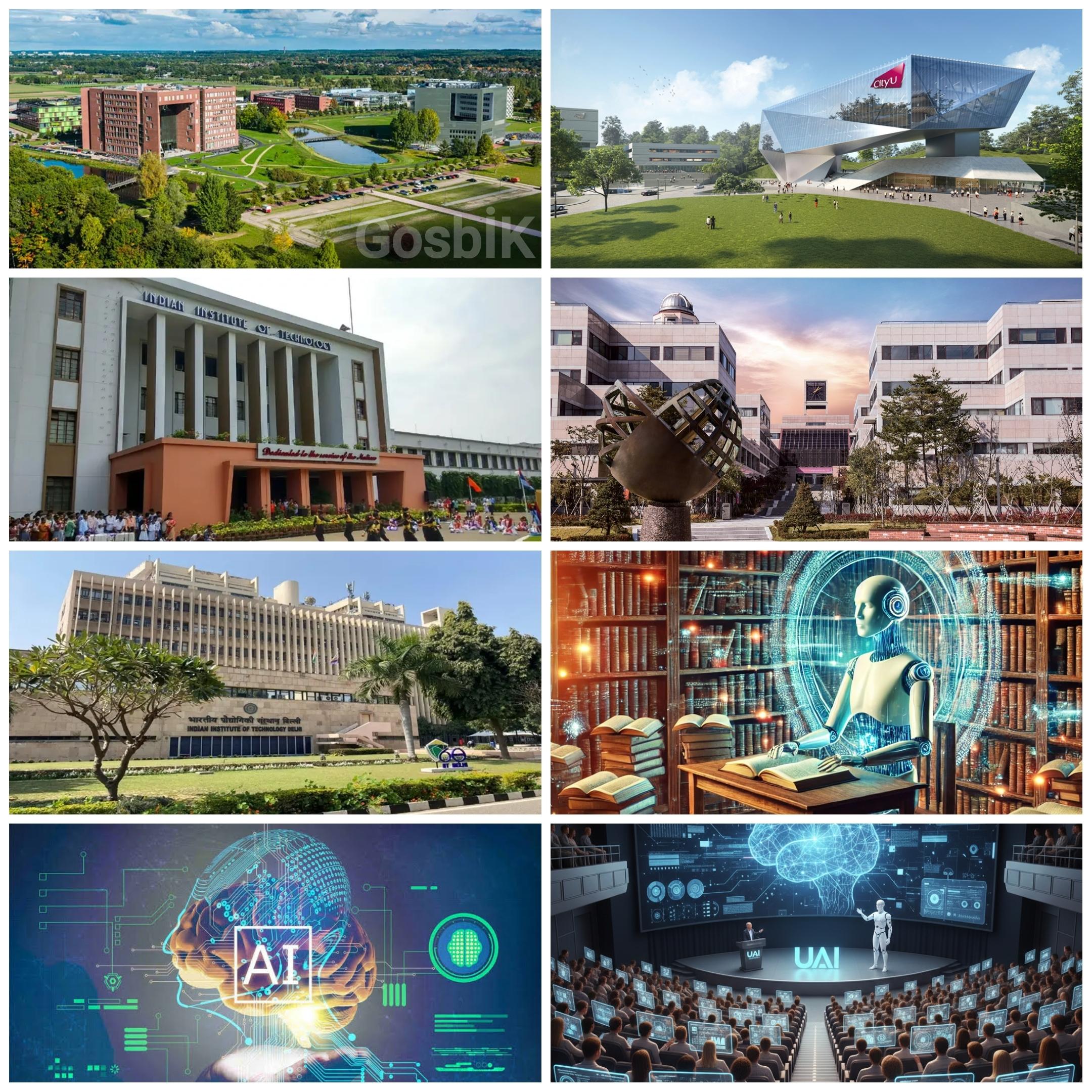 Nature Raporu: Yapay Zekâ ile Kurumsal Yapıyı Yeniden Düşünen 4 Üniversitenin Başarı Stratejisi