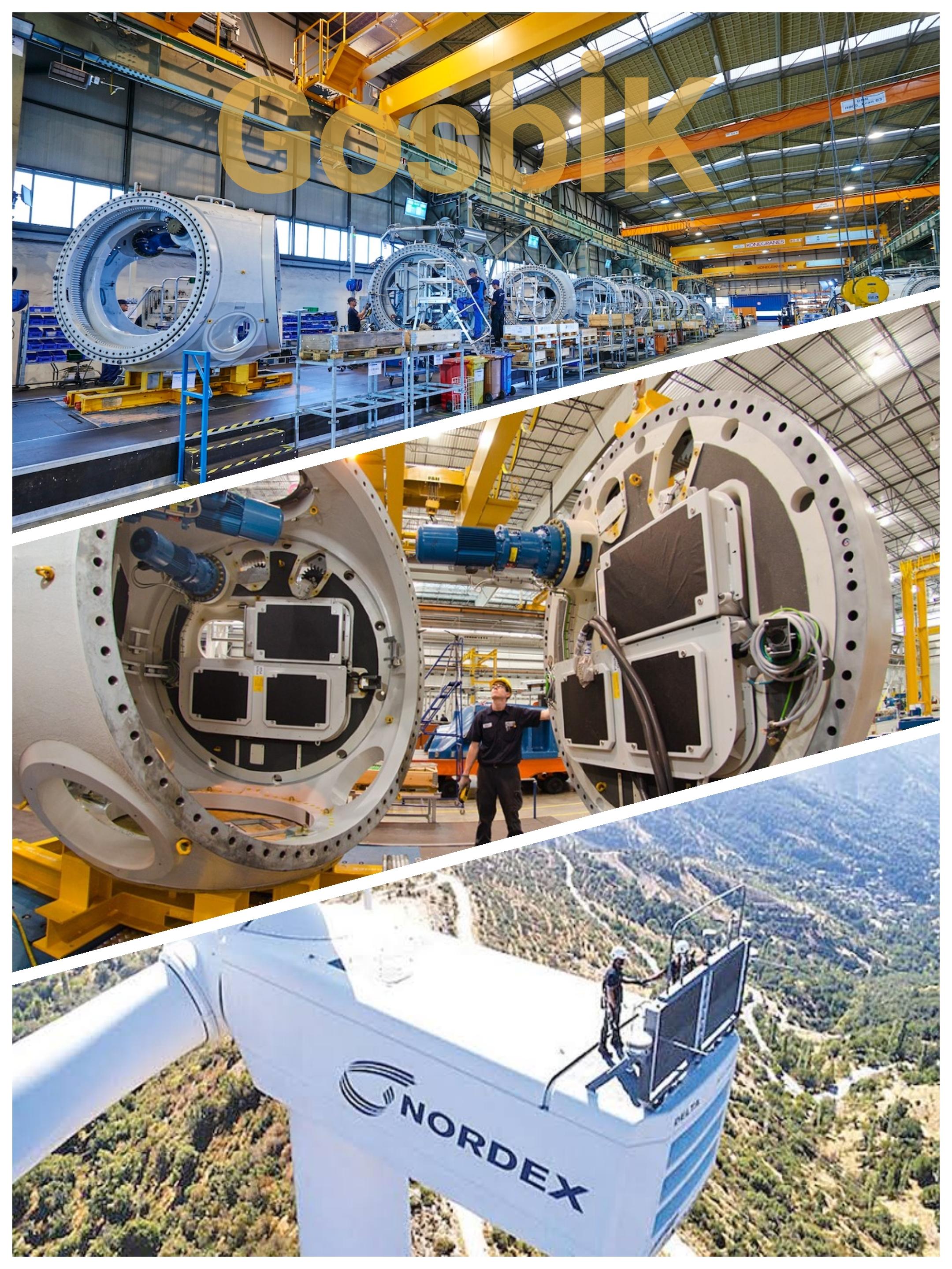 Nordex Enerji’den Türkiye’ye dev güven: Yerlilik yükseldi, ihracat 660 milyon Euro’ya çıktı! 🚀🌬️