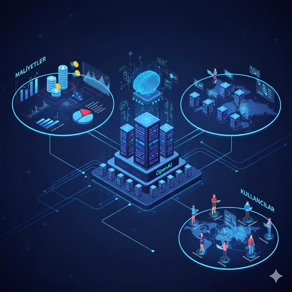 OpenAI’nin 2030’a Kadar 207 Milyar Dolar Bulması Gerekiyor!