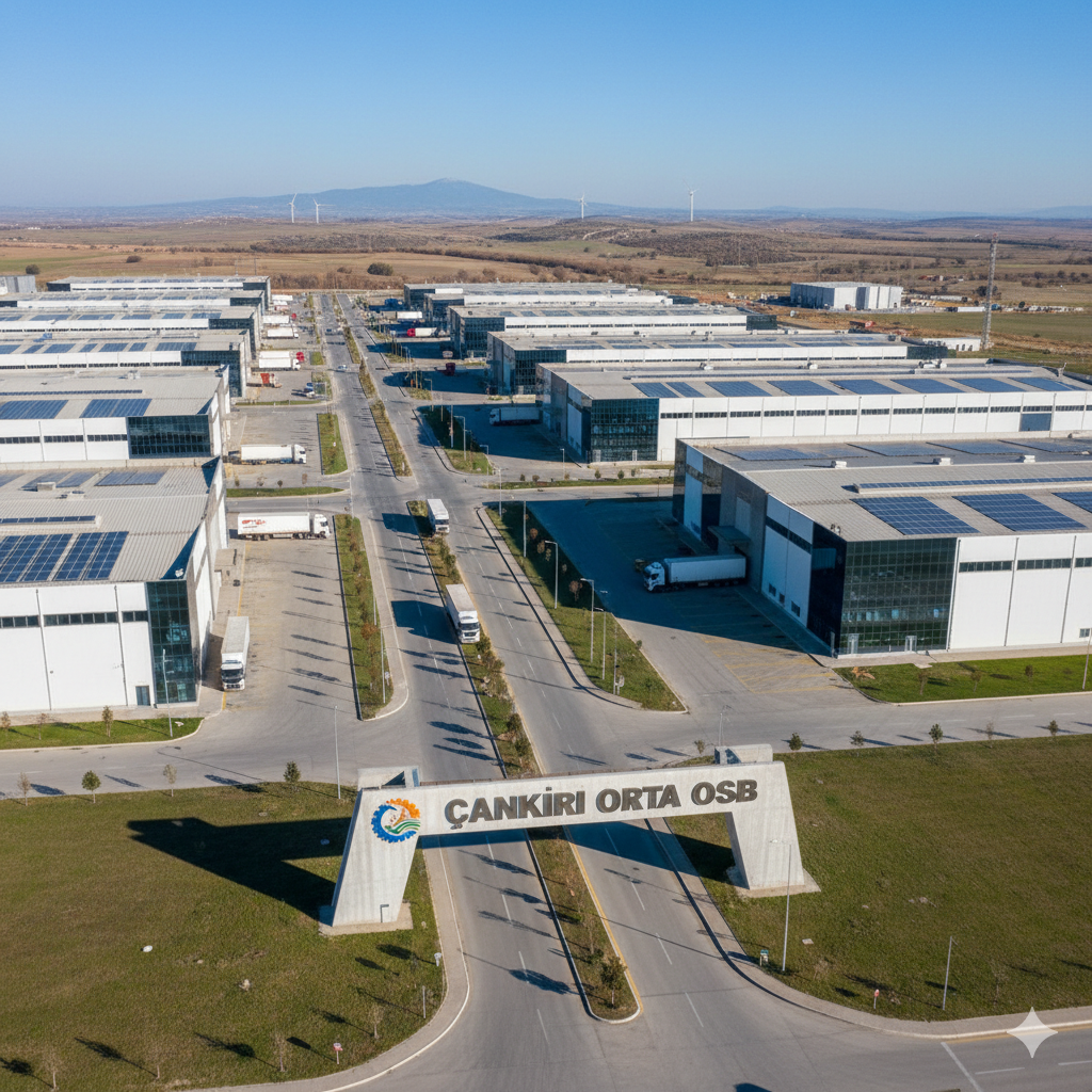 Orta OSB’de İki Fabrikanın Temeli Atıldı: Bölge Ekonomisi İçin Tarihi Dönüm Noktası