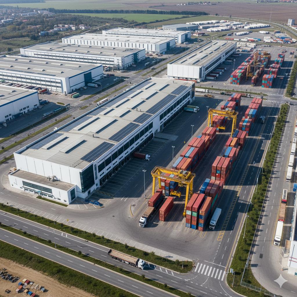 OSB’LERDE TARİHİ REKOR: 5 BİNİ AŞKIN SANAYİCİDEN YATIRIM HAMLESİ! ⚙️🇹🇷