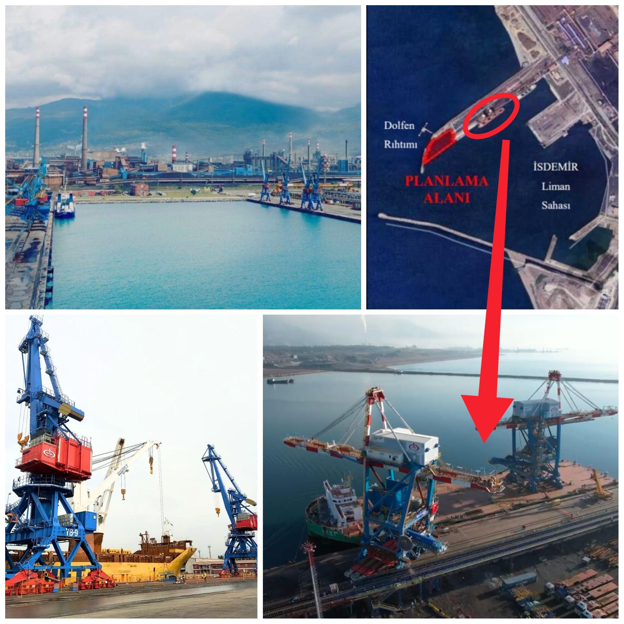 OYAK Denizcilik Türkiye’de İlk: Yapay Zeka Destekli Akıllı Vinçlerle Liman Operasyonlarını Dönüştürüyor!