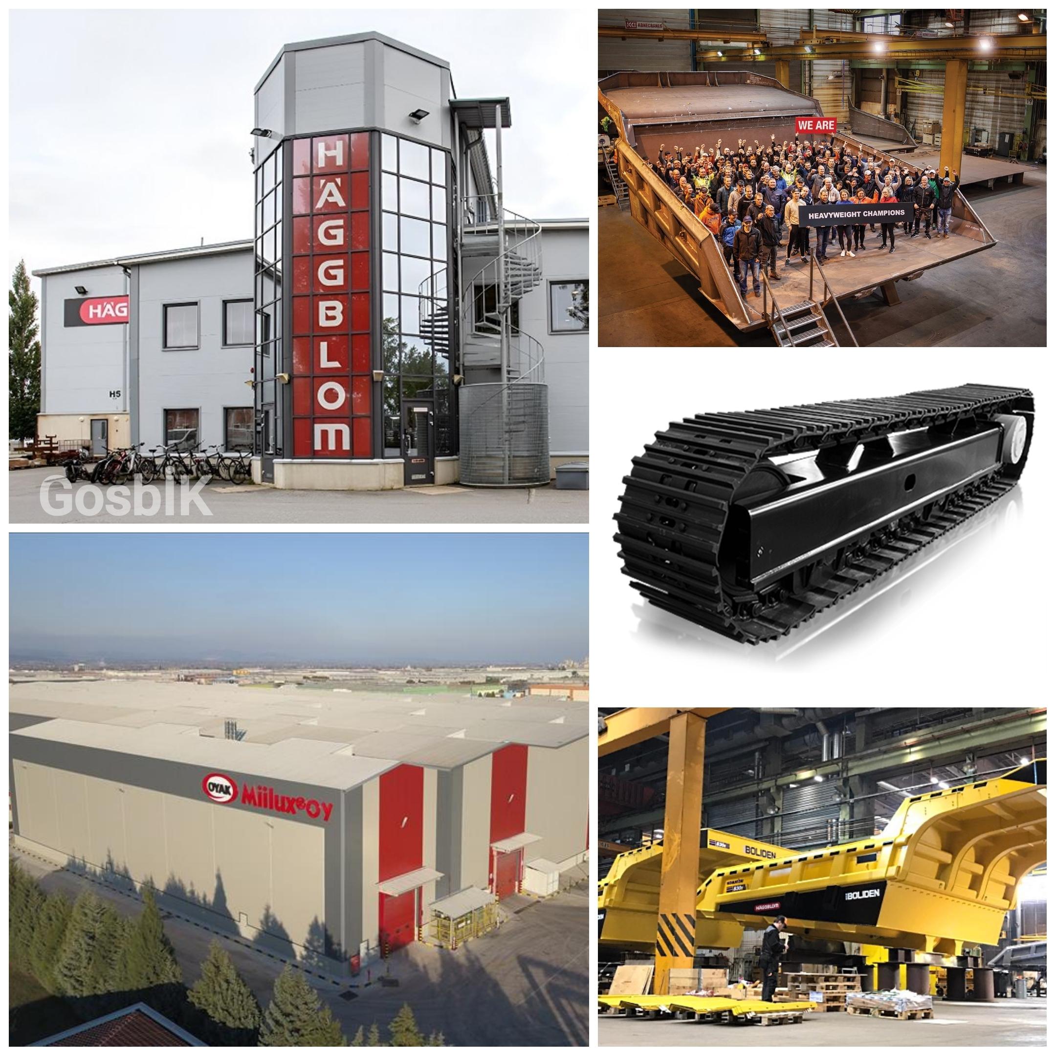 OYAK’ın Avrupa’da Stratejik Adımı: İsveçli Haggblom’un Satın Alınması