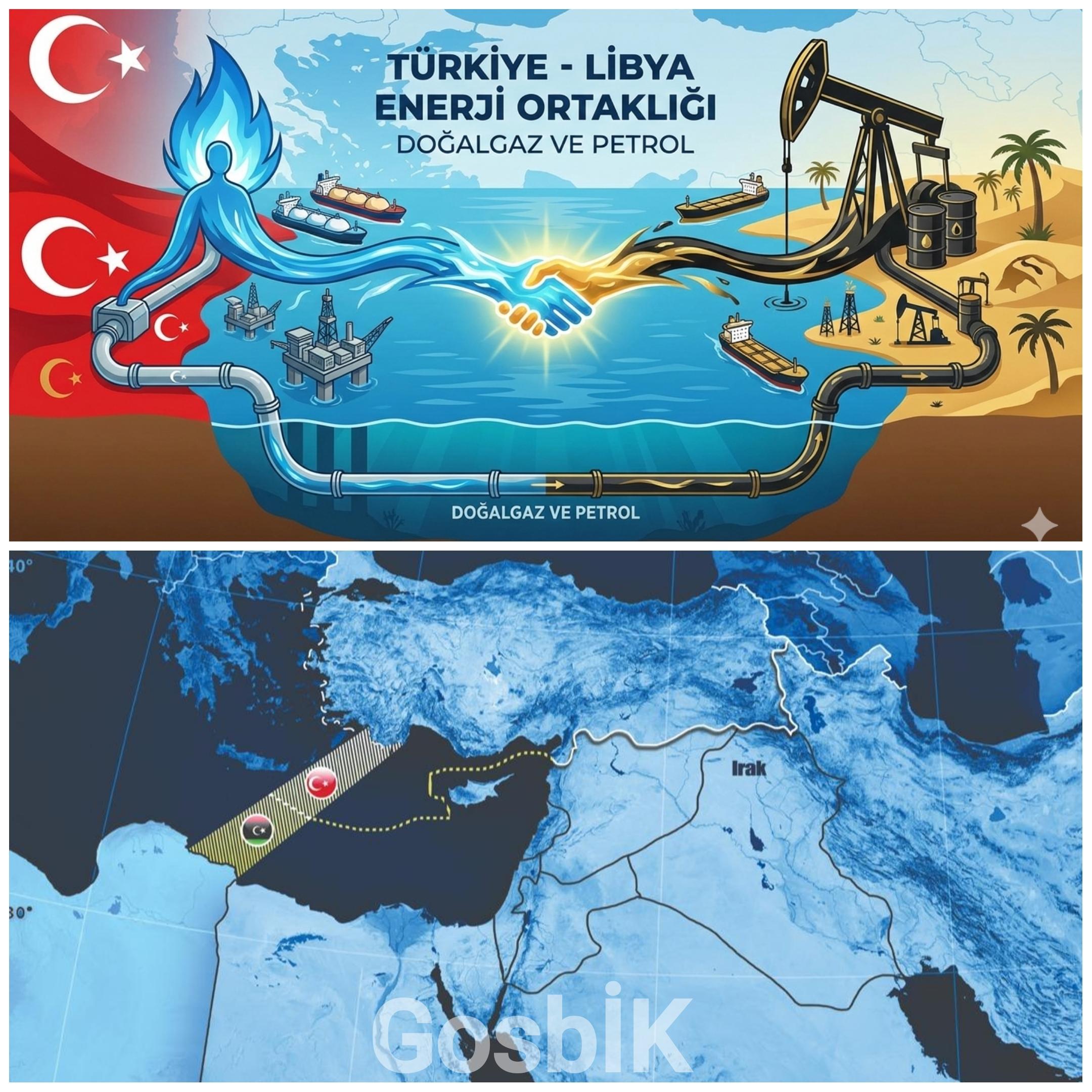 Petrol Zengini Ülkeden Türkiye’ye Stratejik Teklif: “Enerjide Ortak Olalım”