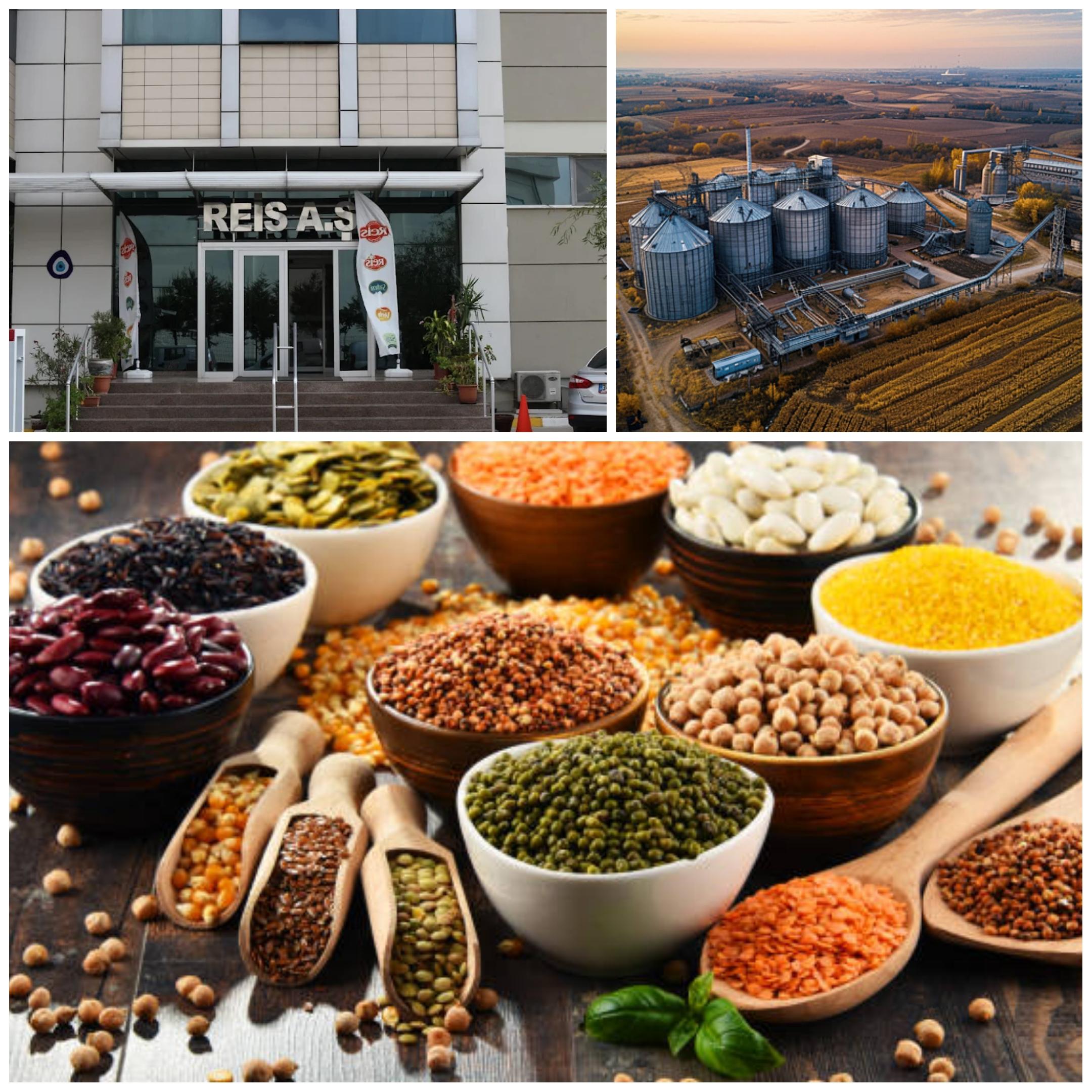 Reis Gıda’dan 50. Yılında Dev Yatırım: Esenyurt’a 22 Bin Metrekarelik Yeni Fabrika