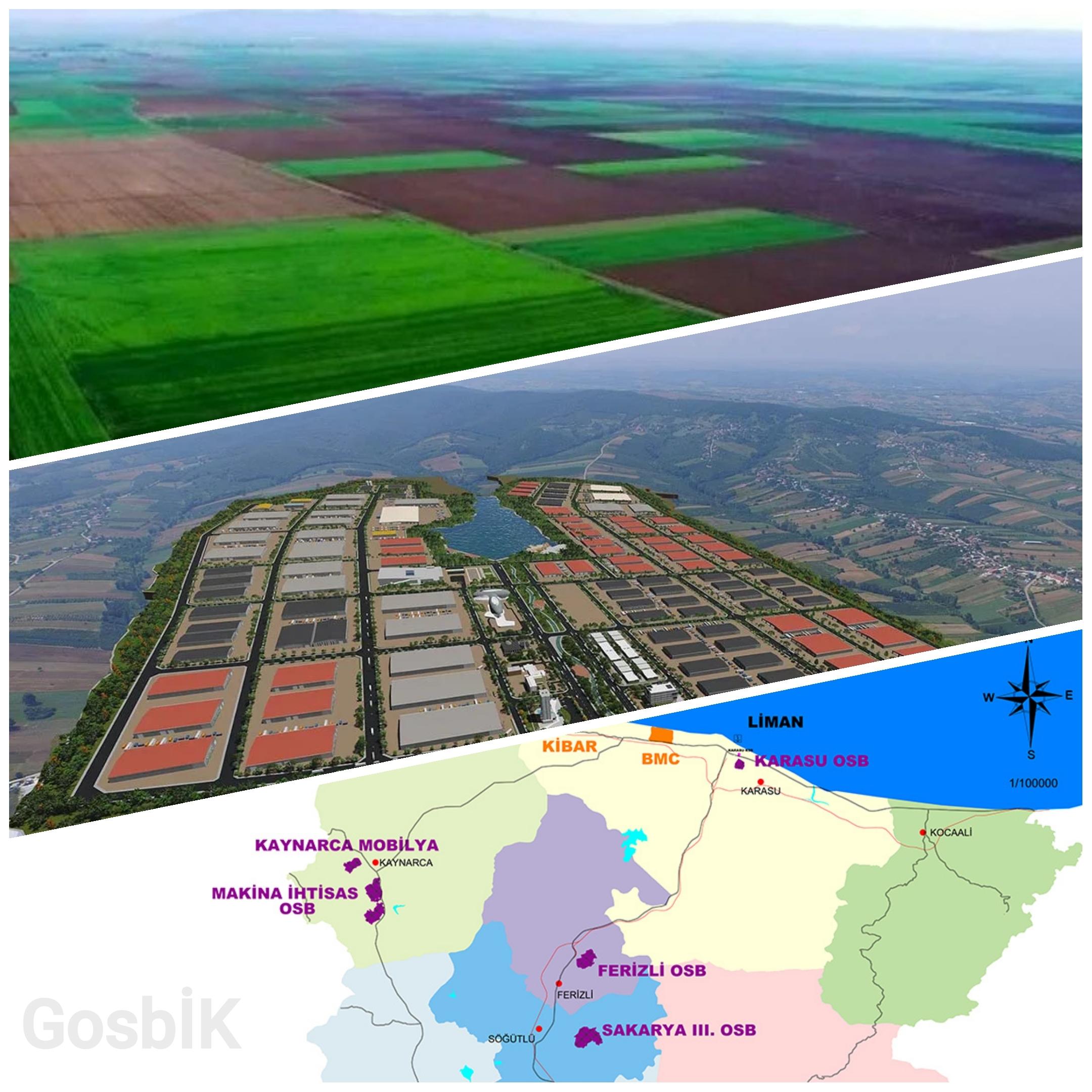 Sakarya’ya Tarımdan Teknolojiye 4 Yeni Stratejik Yatırım Alanı