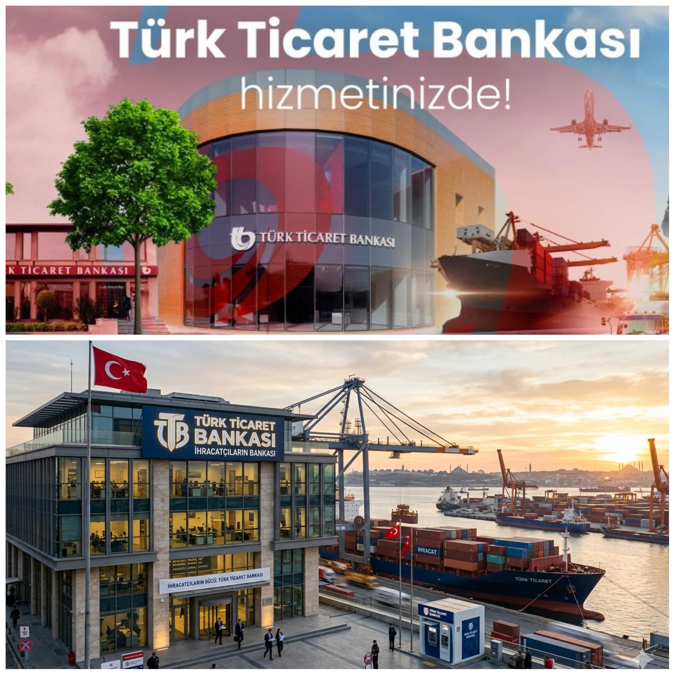 Samsun’da Yeni Şubesini Açan Türk Ticaret Bankası’ndan İhracatçılara 110 Milyar TL Destek Hamlesi