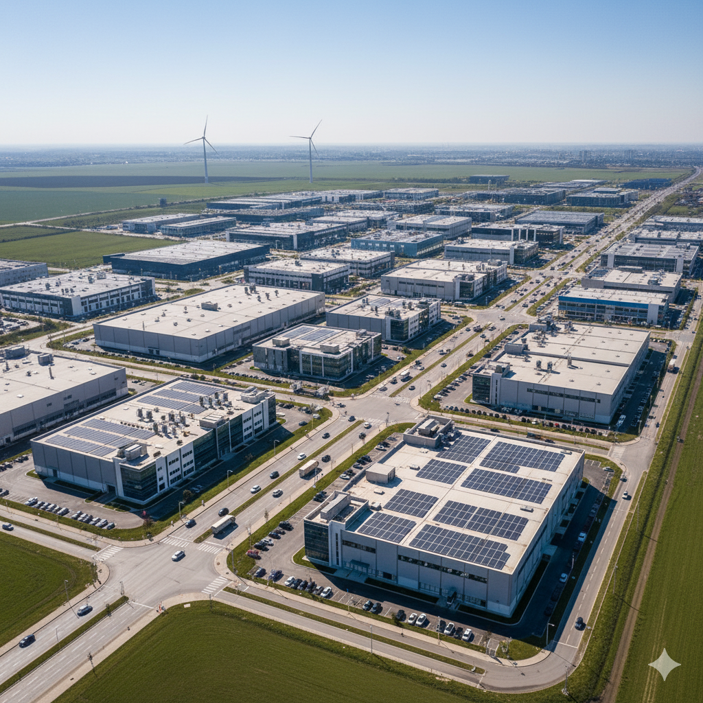 Sanayide “Orta Direk” Alarmı! 🇹🇷