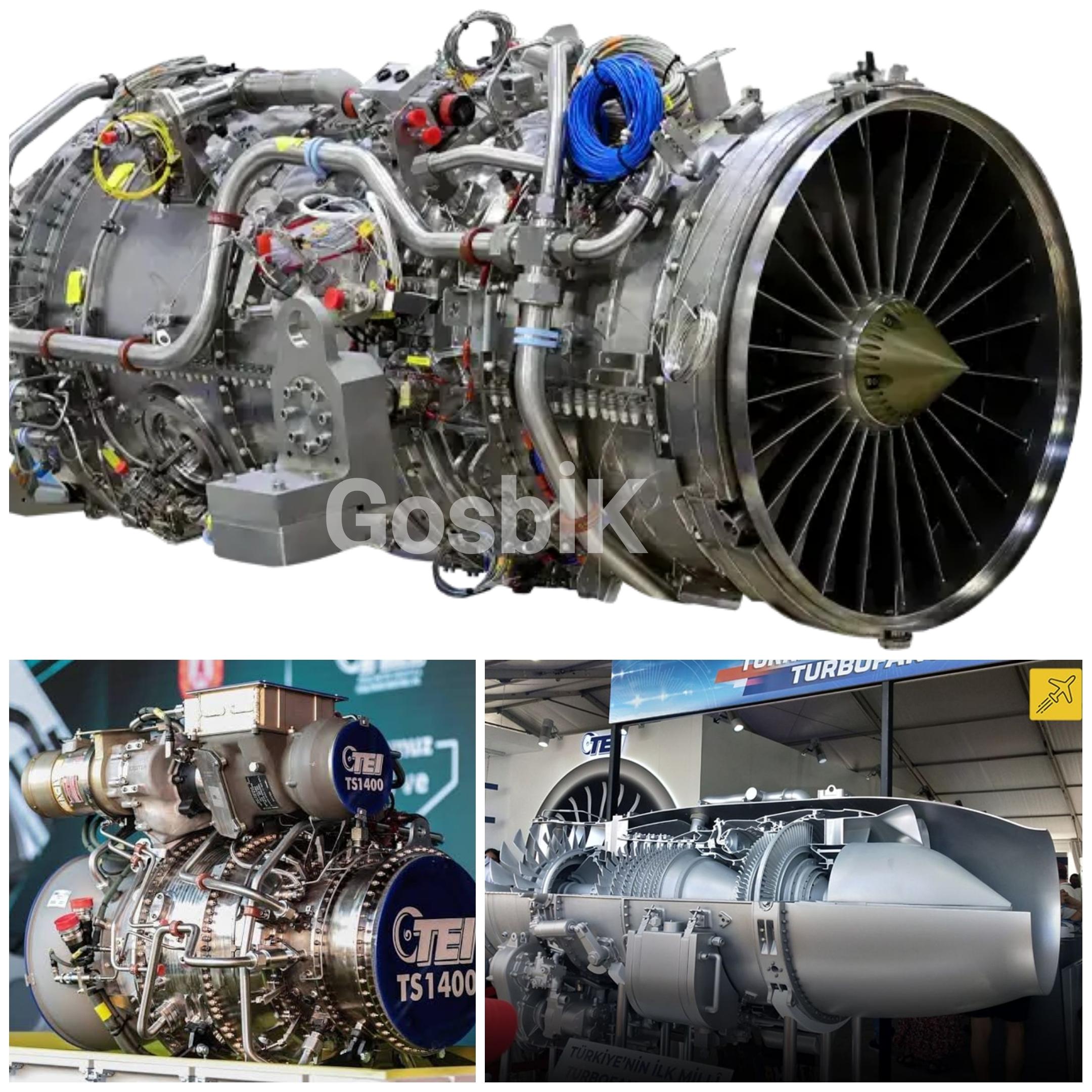 Savunma Sanayiinden 2,95 Milyar Dolarlık Dev Anlaşma: Türkiye Tei-Tusaş ile Küresel Havacılıkta Güçleniyor