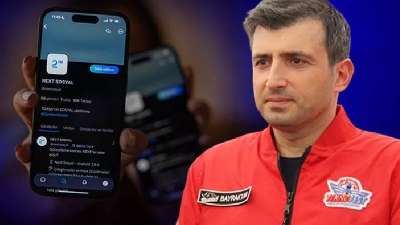 Selçuk Bayraktar: Next Sosyal'de 1 milyona koşuyoruz