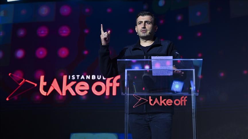 Selçuk Bayraktar, Take Off İstanbul 2025 girişimcilik zirvesinde Teknofestin Nerede ve Hangi Tarihte yapılacağını Söyledi