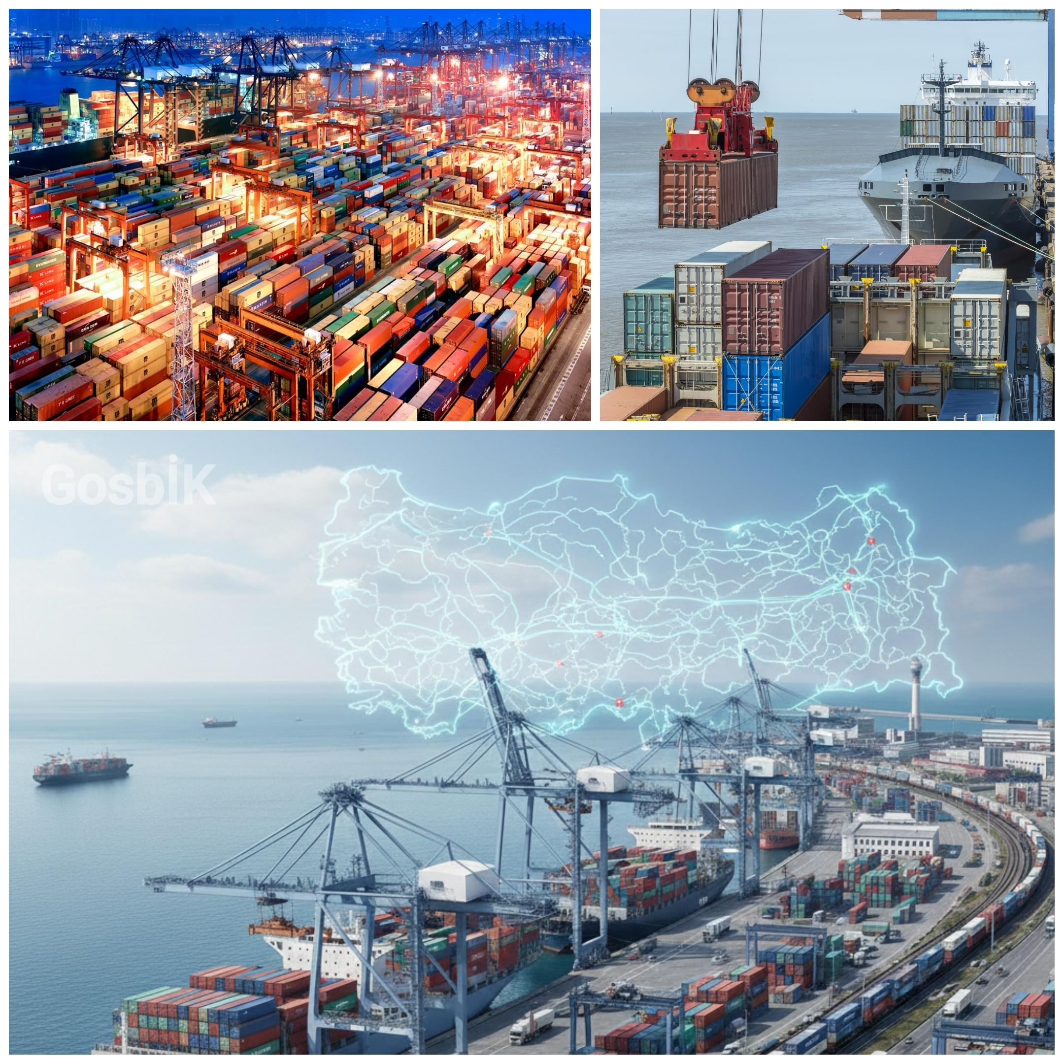 Serbest Bölgelerde 14 Milyar Dolar İhracat Hedefi: 2026’da Yeni Rekor Kapıda 🚀🇹🇷