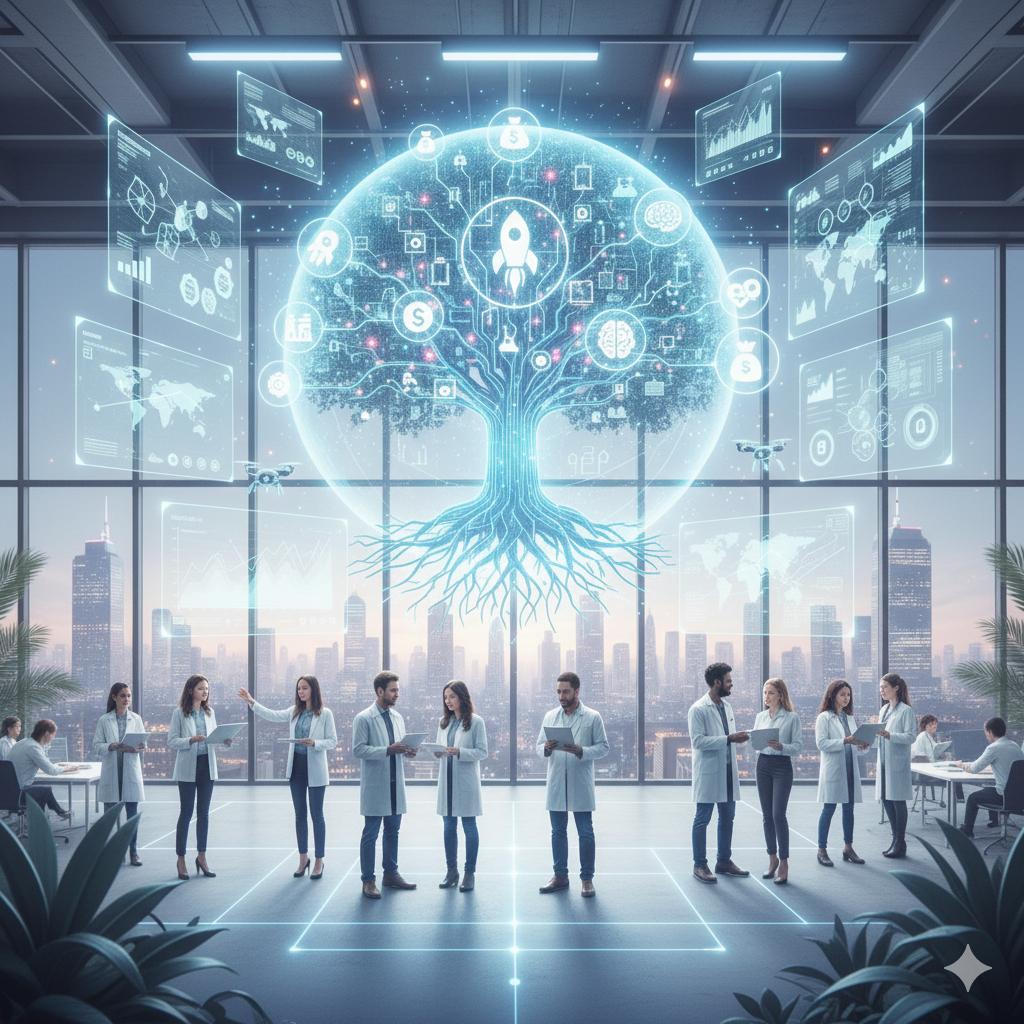 “Start in Türkiye”: Girişim Ekosistemini Güçlendiren Yatırım Platformu!