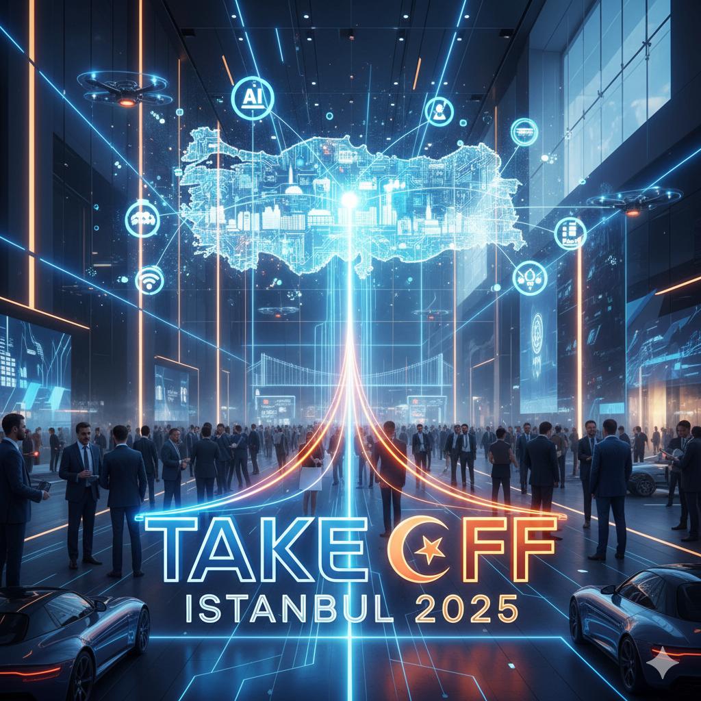 Take Off İstanbul 2025: Dünyanın Girişim Üssü Bu Yıl İstanbul’da Toplanıyor!