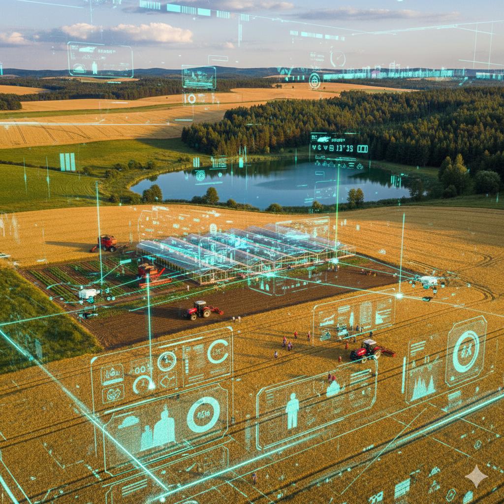 Tarım ve Orman Bakanlığı 2026 Bütçesi TBMM’den Geçti: Tarımda Yeni Dönemin Yol Haritası Netleşti🌾