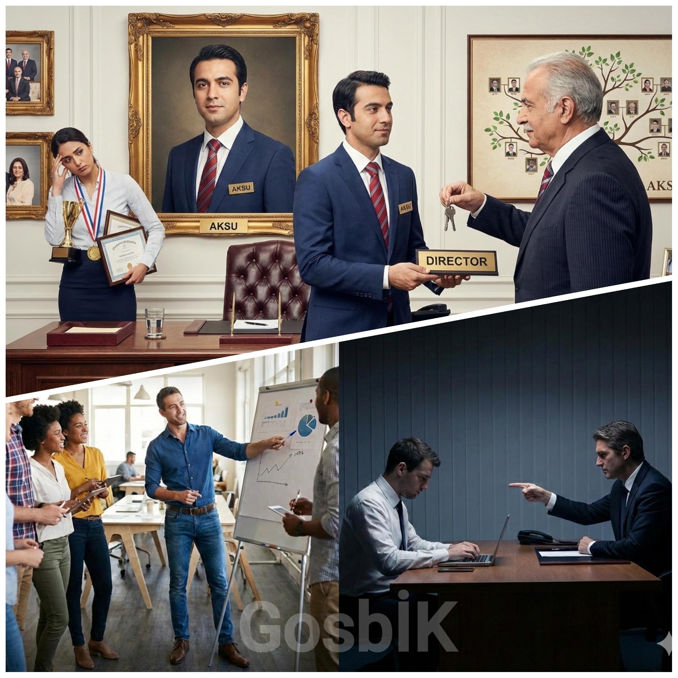 Tek Adamla Yönetilen Şirketler Büyük Risk Altında!