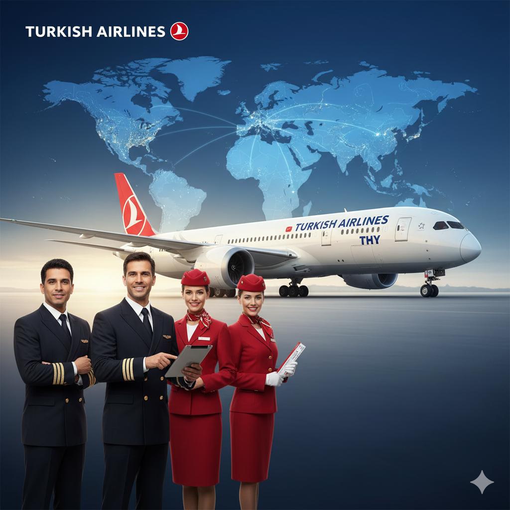 THY Uçuşa Geçti: 2025’in Üçüncü Çeyreğinde Rekor Kâr ve Ekonomiye Dev Katkı! 🇹🇷